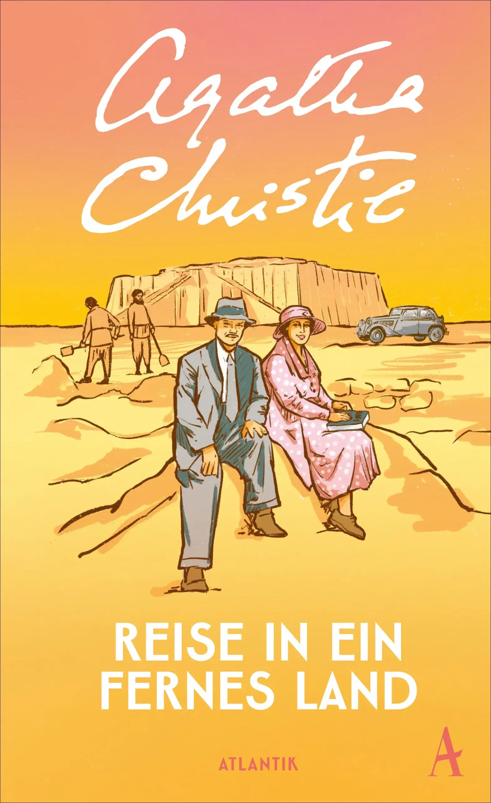 Eine unvergessliche Reise durch den Nahen Osten mit der Queen of CrimeMit Witz, Charme und einem unbestechlichen Blick für Ort und Menschen erzählt die Grande Dame des Kriminalromans von einem nahezu unbekannten Kapitel ihres Lebens: den abenteuerlichen Reisen zu Ausgrabungsstätten in Syrien und im Irak, die sie an der Seite ihres Ehemannes Max Mallowan, einem Archäologen, unternahm. Ihre lebendigen Eindrücke und stimmungsvollen Schilderungen nehmen die Leser mit auf eine Reise in den Orient der 1930er Jahre und zu den Schauplätzen ihrer großen Kriminalromane.