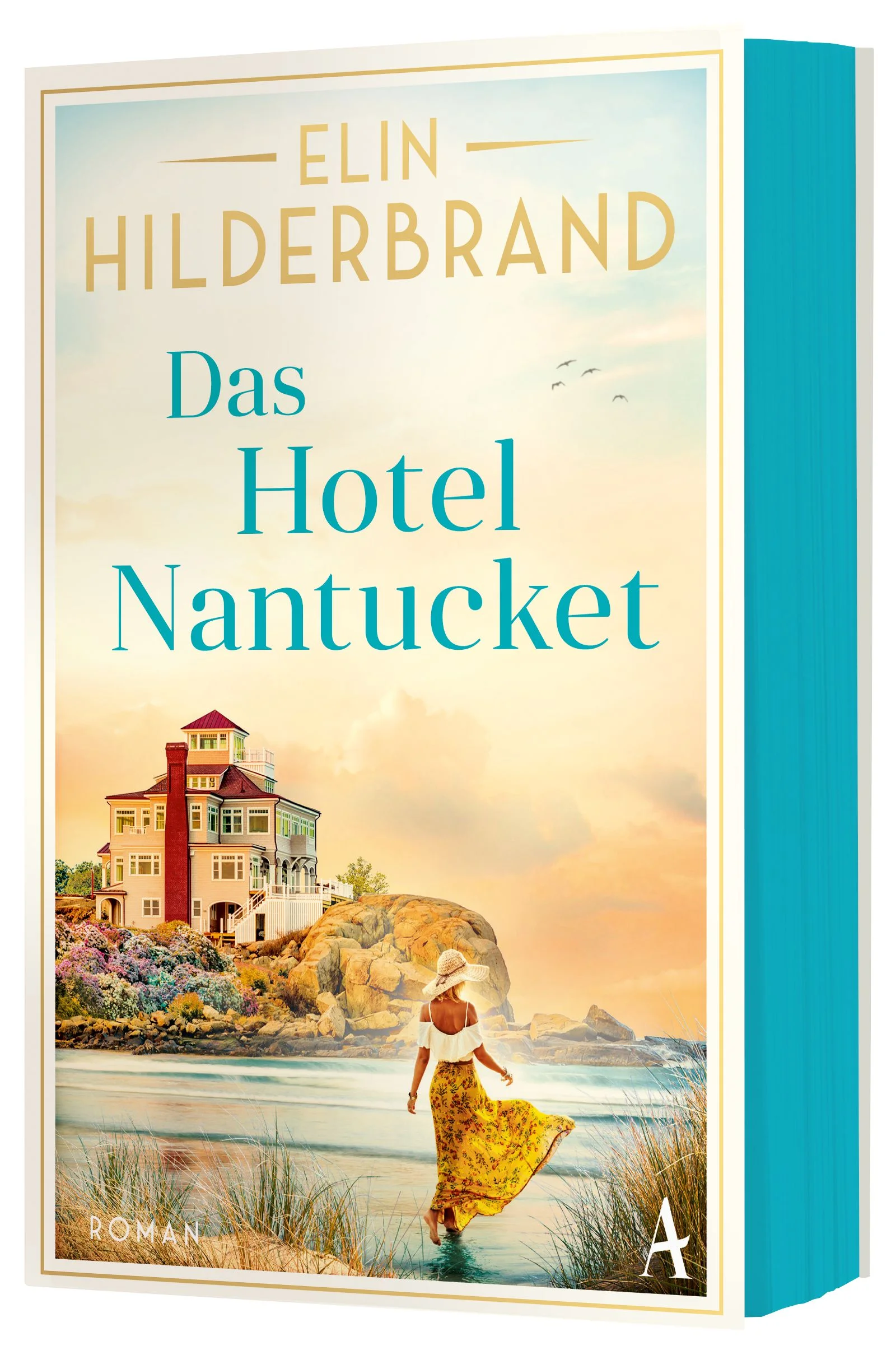 Alte Geheimnisse, neue Skandale und ein Sommer voller Überraschungen.Sommer in Nantucket. Als Lizbet Keaton herausfindet, dass ihr Freund sie betrügt, ist sie am Boden zerstört. Um sich abzulenken, heuert sie im legendären Luxushotel auf der Insel an, das dem geheimnisumwobenen Xavier Darling gehört. Sie ist fest entschlossen, das Hotel, hinter dem eine glamouröse, aber auch skandalträchtige Geschichte liegt, wieder auf Vordermann zu bringen. Aber es ist nicht alles Gold, was glänzt: Hinter den Kulissen des Luxushotels werden Geheimnisse verborgen und Skandale vertuscht. Und dann ist da noch der Geist von Grace Hadley, die in den Goldenen Zwanziger Jahren Zimmermädchen im Hotel gewesen ist und nun fröhlich durch die Hotelflure spukt. Es wird ein schicksalsträchtiger Sommer für Lizbet, in dem sich entscheidet, ob das legendäre Hotel Nantucket in neuem Glanz erstrahlen wird - oder dem Untergang geweiht ist.