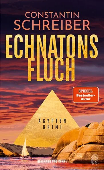 Ägypten, heute: Nahe einer uralten Kultstätte am Nil hat sich eine Sekte angesiedelt, die sich völlig von der Außenwelt abschirmt. Die Mitglieder huldigen Pharao Echnaton – und prophezeien den nahenden Weltuntergang. Als mehrere Mitglieder der Sekte ermordet werden, rückt die isolierte Gemeinschaft ins grelle Licht der Öffentlichkeit. Kommissarin Theodora Costanda nimmt die Ermittlungen auf. Gehen die Morde auf religiöse Eiferer zurück? Oder steckt etwas ganz anderes dahinter? Theodora taucht immer tiefer in einen Fall, der sie tief in die Geschichte des Landes führt, bis hin zum düsteren Geheimnis eines seiner mächtigsten Pharaonen.