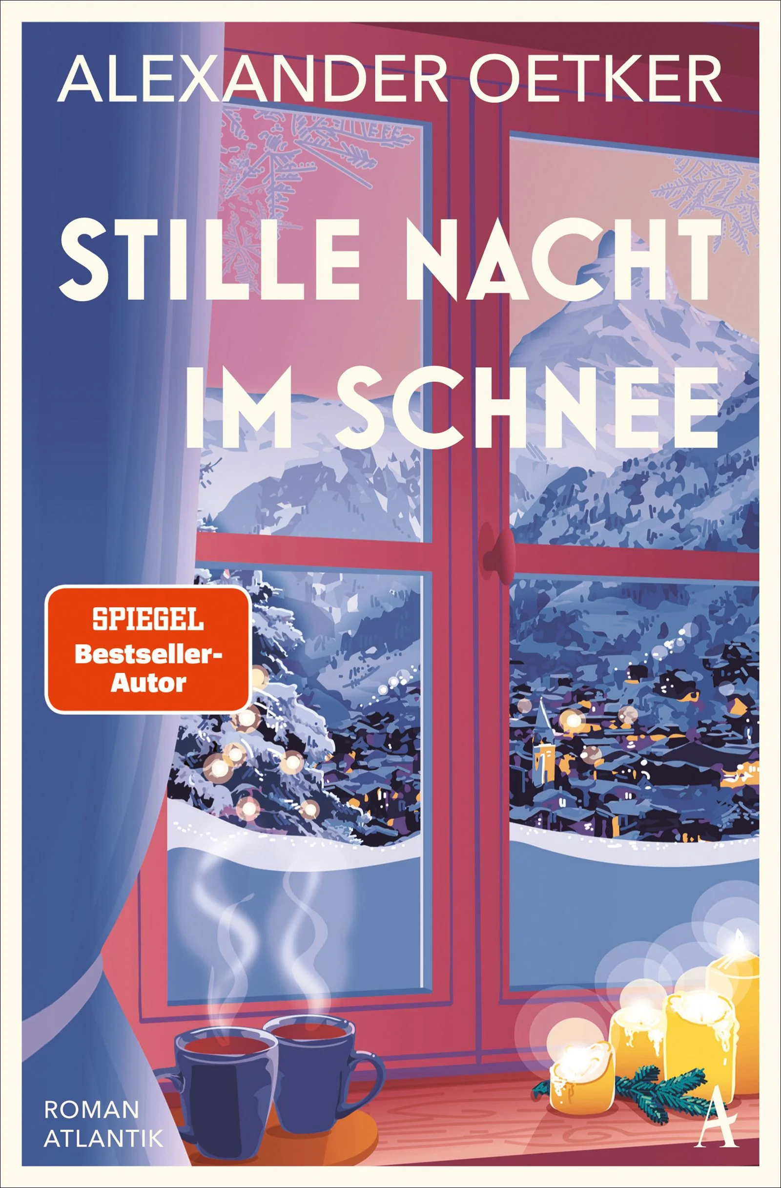 Alexander Oetkers Weihnachtsgeschenk für alle, die vom Fest der Liebe träumenEs ist Heiligabend. Pünktlich zum Fest öffnet der Himmel seine Schleusen und schneit das idyllische Tal in den Schweizer Alpen tief ein. Kein Problem, denn die Großfamilie von Elisabeth und Pascal will sich ohnehin zum Käsefondue in der gemütlichen Almhütte treffen. Nach und nach kommt die Familie zusammen, aber die besinnliche Stimmung will sich nicht einstellen: Die Schwiegertochter meckert am Essen herum, der Sohn taucht ohne seine Freundin auf und die Tochter kommt viel zu spät. Dann aber geben Elisabeth und Pascal etwas Überraschendes bekannt, das auf unerwartete Weise endlich den Geist der Weihnacht einkehren lässt.