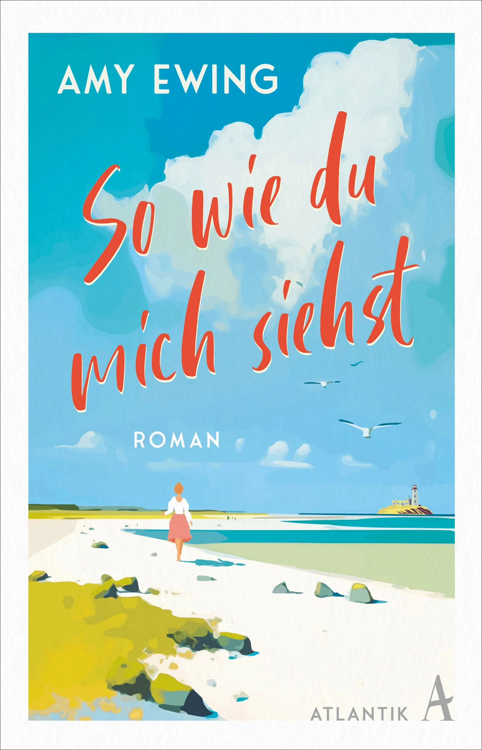 Die New Yorker Fotografin Cordelia reist für einen Sommer auf eine irische Insel. Als sie bei ihrer Ankunft den pittoresken Hafen fotografiert, stößt ein Mann sie an, und die Kamera, ein Geschenk ihres Vaters, fällt und zerspringt. Der achtlose Kerl versteht Cordelias Unglück nicht. Wie sollte er auch: Niall, ein Koch, ist gerade mit gebrochenem Herzen auf seine Heimatinsel zurückgekehrt, ein kaputter Gegenstand erscheint ihm da als Lappalie. Zuerst. In der nächsten Zeit haben Cordelia und Niall mehr miteinander zu tun, als sie ahnen konnten – und sind dabei glücklicherweise umgeben von Menschen, die besser als sie selber wissen, wie man dem Leben und der Liebe wieder auf die Sprünge hilft…