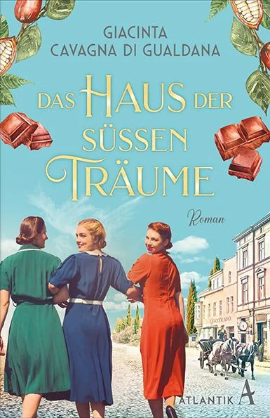 Mailand um 1910: »In der Liebe gibt es keine Opfer.« Diese Worte prägen das Leben von Olga, der Frau von Luigi Zaini. Der sanftmütige Luigi verzaubert Olga mit seiner Güte und verfolgt zugleich einen ehrgeizigen Traum: Er will eine Schokoladenfabrik errichten. Wie die Familie wächst auch die Fabrik und wird zum Zuhause für die unermüdlichen Arbeiter, die ihr Herzblut in die Kreation der Zaini-Schokolade fließen lassen. Als Luigi 1938 eines frühen Todes stirbt, tritt Olga in seine Fußstapfen. Unerschrocken führt sie die Familie Zaini durch Italiens dunkelste Stunden. Dieser berührende, auf wahren Begebenheiten basierende Roman ist ein Fest der Liebe und der Familie und zugleich ein einzigartiges sinnliches Erlebnis.