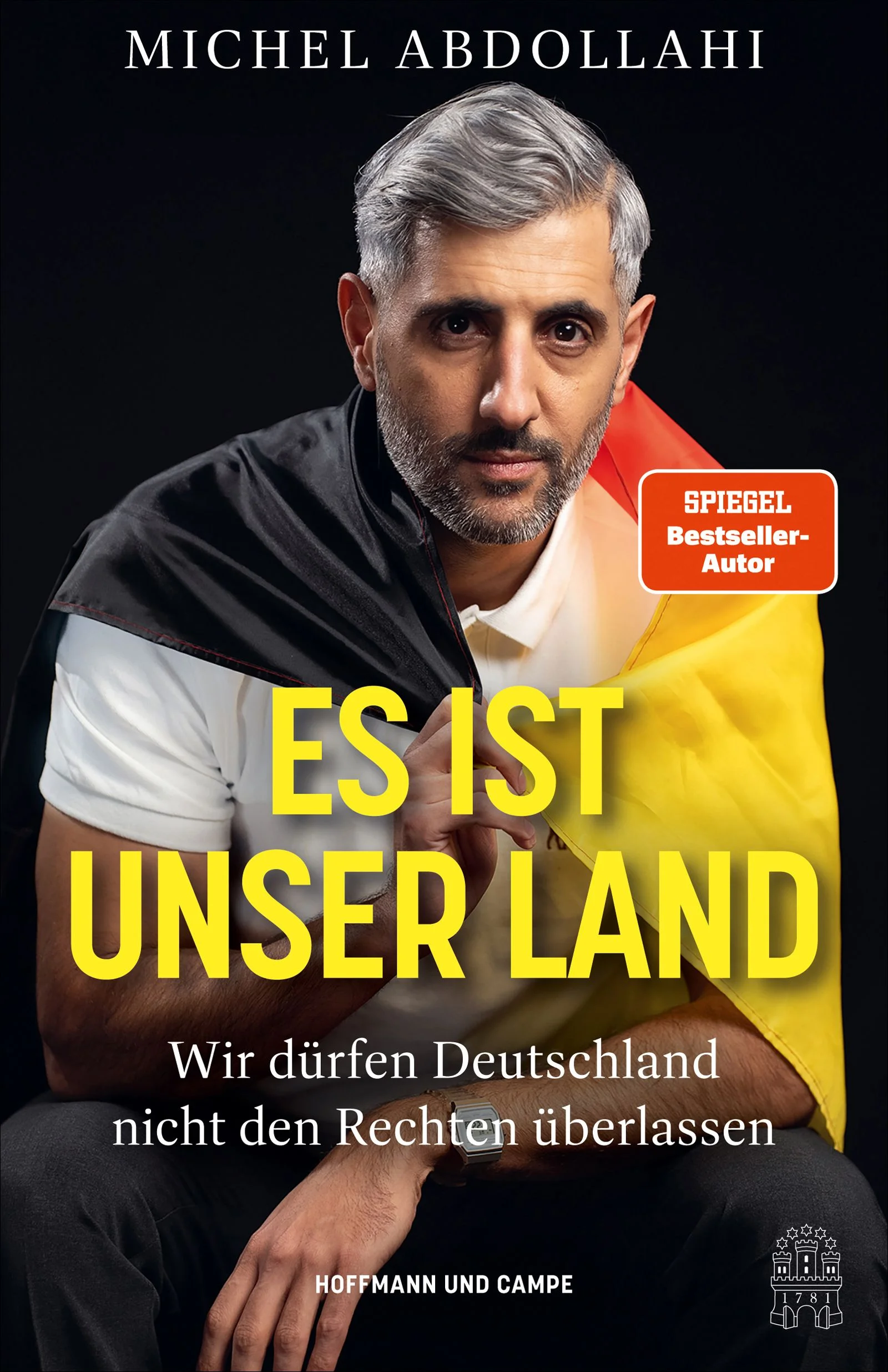 Offener Fremdenhass, rechtes Gedankengut, das salonfähig geworden ist, eine heillos zerstrittene bürgerliche Mitte – Bestsellerautor und Fernsehmoderator Michel Abdollahi durchleuchtet die Abgründe der deutschen Gegenwart und zeichnet das Lagebild einer Gesellschaft, in der Menschen mit Migrationsgeschichte mehr und mehr als Fremdkörper wahrgenommen werden. Abdollahi geht dahin, wo es wehtut und benennt Missstände deutlich und pointiert. Zugleich zeigt er auf, wie eine Wende gelingen kann hin zu einem friedvollen und vielfältigen Miteinander ohne Rassismus und Populismus.Erschreckend, erhellend, ermutigend: Michel Abdollahis Buch ist ein Geschenk für jede offene Gesellschaft, die diesen Namen auch verdient.