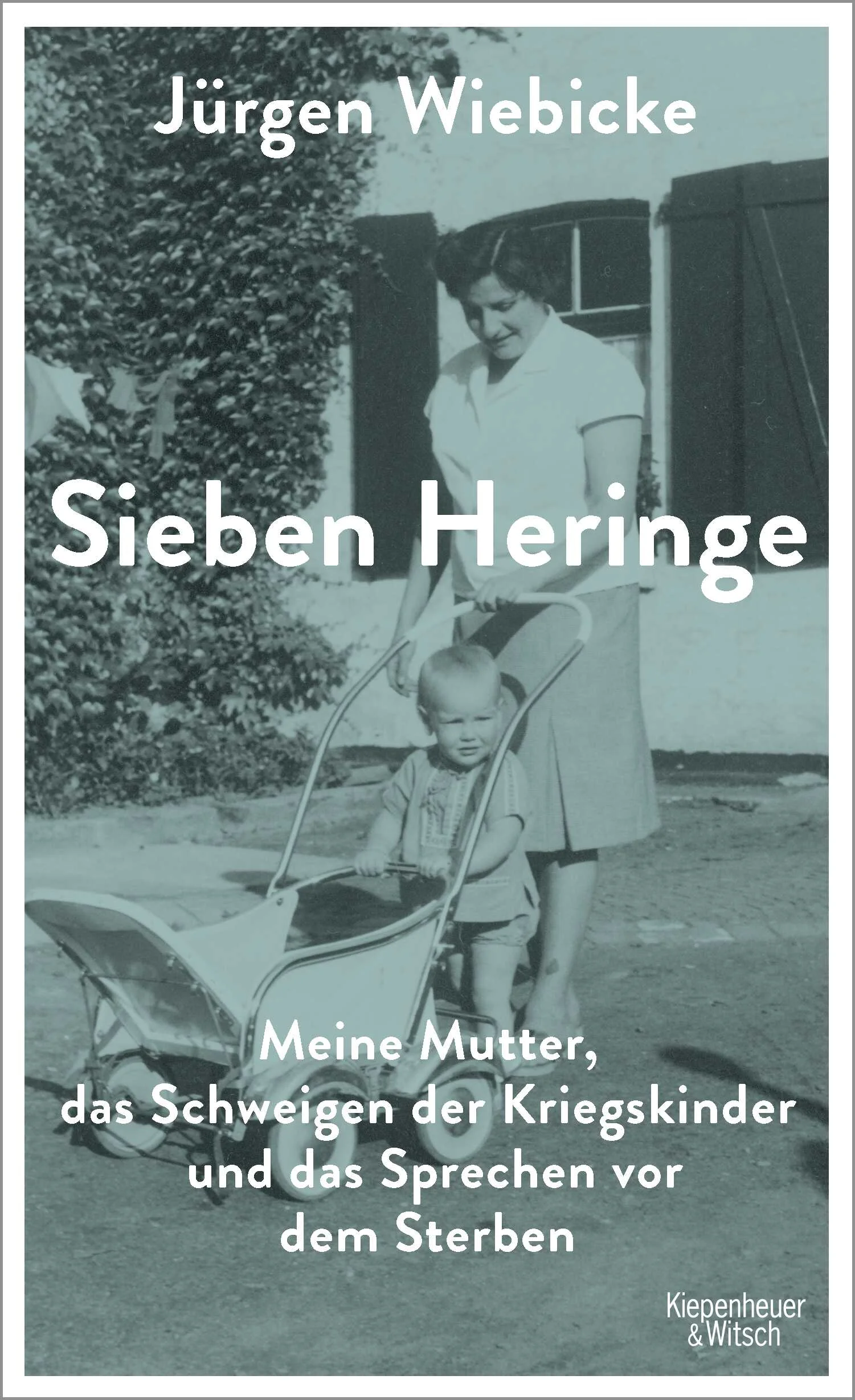 »Ich weiß, wie wenig selbstverständlich es ist, dass das Gespräch zwischen den Generationen am Lebensende glückt.«.Was wissen wir wirklich über das Leben unserer Eltern, der Kriegskinder? Wann ist der richtige Zeitpunkt, zum Archäologen des eigenen Lebens zu werden und die Eltern zu befragen? Jürgen Wiebicke folgt den Berichten seiner Eltern, die konfrontiert mit dem Tod von einer radikalen Offenheit getrieben sind und ihre Erlebnisse nicht mehr für sich behalten wollen. »Man hat den Tod eines Menschen mit dem Brand einer Bibliothek verglichen. Bestimmte Geschichten können anschließend nicht mehr erzählt werden. In dieser Hinsicht ist der Tod ein einziger Skandal, ein großer Vernichter.« Als sich für die Mutter von Jürgen Wiebicke das Lebensende abzeichnete, wollte er es besser machen als beim Tod des Vaters. Mit beiden führte er – in dieser Intensität zum ersten Mal – Gespräche über deren Leben und Erfahrungen, damit die Erlebnisse der Generation, die Krieg und Nationalsozialismus als Jugendliche miterlebt hat, nicht mit dem Tod verschwinden. Doch nur bei der Mutter schrieb er mit. Alles aufzuschreiben scheint besonders wichtig, weil die Geschichtsleugner und Hassbereiten wieder aus den Löchern kriechen, während die letzte Generation der Zeitzeugen abtritt. Liegt das auch daran, dass Zyklen von Krieg und Frieden mit verblassender Erinnerung zusammenhängen? Jürgen Wiebicke erzählt exemplarisch von einer Generation, die den Krieg mit voller Wucht abbekam, und zieht die Parallelen zur heutigen Zeit. Und er schreibt über das Sterben und den Tod in der heutigen Gesellschaft, für die der Umgang mit dem Thema Endlichkeit immer problematischer wird.