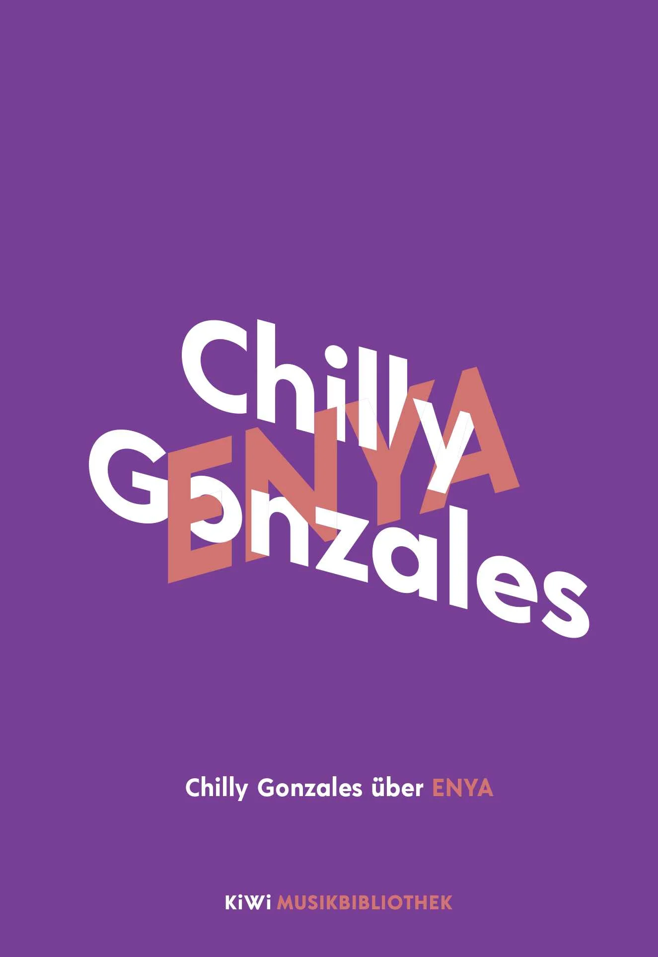 Chilly Gonzales ist einer der aufregendsten Musiker unserer Zeit. In Pantoffeln und Bademantel füllt er weltweit Hallen. Sein Klavierspiel changiert zwischen Neoklassik und Jazz, seine Haltung ist die eines Rappers. In seinem Buch über Enya fragt er sich: Muss Musik klug sein oder muss sie einfach nur zu Herzen gehen? Enya, die Frau mit der Engelsstimme und den unzählbaren goldenen Platten, mag manche schmunzeln lassen, Chilly Gonzales jedoch ist begeistert von dieser sanften Musik und der mysteriösen Musikerin.
