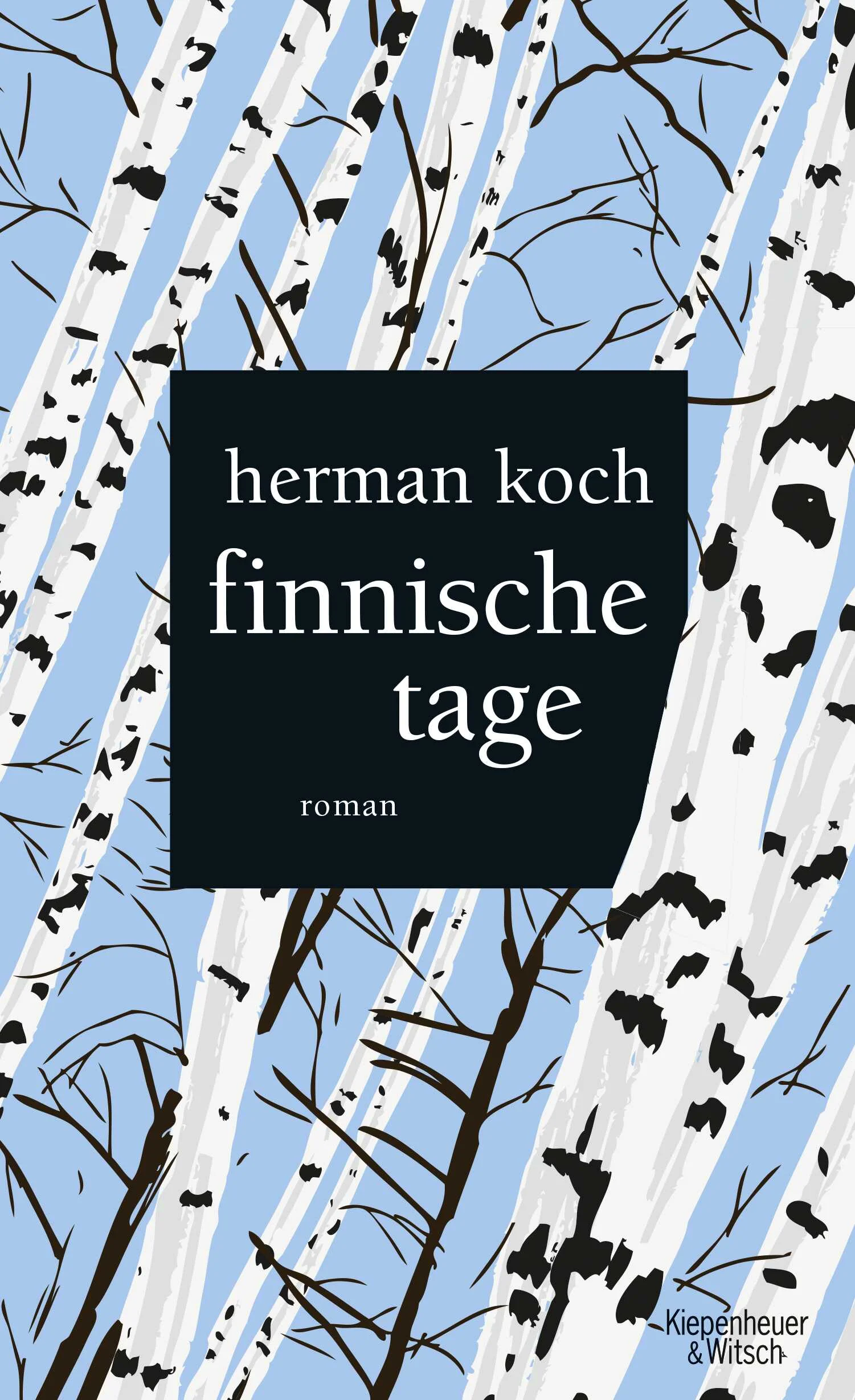 Ein Meisterwerk der Autofiktion – Herman Kochs bester Roman.Herman Kochs neues Buch ist ein eindringlicher Roman über Trauer, das Erwachsenwerden, über das, was gesagt werden, und das, was besser verschwiegen werden sollte. Der niederländische Bestsellerautor schreibt über sein Künstlerleben, autobiografisch und fiktional zugleich. Ein 65-jähriger Schriftsteller namens Herman Koch blickt zurück auf seine Jugend. Man erlebt ihn als Neunzehnjährigen, der gerade das Abitur hinter sich hat und ins abgelegene Finnland fährt, um den Erwartungen seines Vaters zu entfliehen und der Entscheidung darüber, was er mit seinem Leben anfangen soll. Und man sieht auch den alternden Schriftsteller, der, wiederum in Finnland, eine Ausgabe seines gerade erschienenen Buchs in einem Schaufenster entdeckt. Herman Koch spannt einen Bogen zwischen Zeiten und Ländern, um immer wieder nach Finnland zurückzukehren. Er begibt sich sozusagen auf eine Reise in seine eigene Geschichte. Man erfährt von der unglücklichen Ehe der Eltern, der starken Bindung an die früh verstorbene Mutter, von der Auseinandersetzung mit dem Vater und dessen Freundin, und von einer lebenswichtigen Begegnung mit einer Finnin. Herman Koch hat mit »Finnische Tage« aber auch einen eindringlichen Entwicklungsroman geschrieben, mit einem kleinen Macho als Protagonisten, der sein verletztes und verletzliches Inneres hinter Großspurigkeit verbirgt und der eines schon ganz früh weiß: dass er Schriftsteller werden will.Ein Meisterwerk der Autofiktion, von den niederländischen Medien als literarischer Höhepunkt Herman Kochs gefeiert.