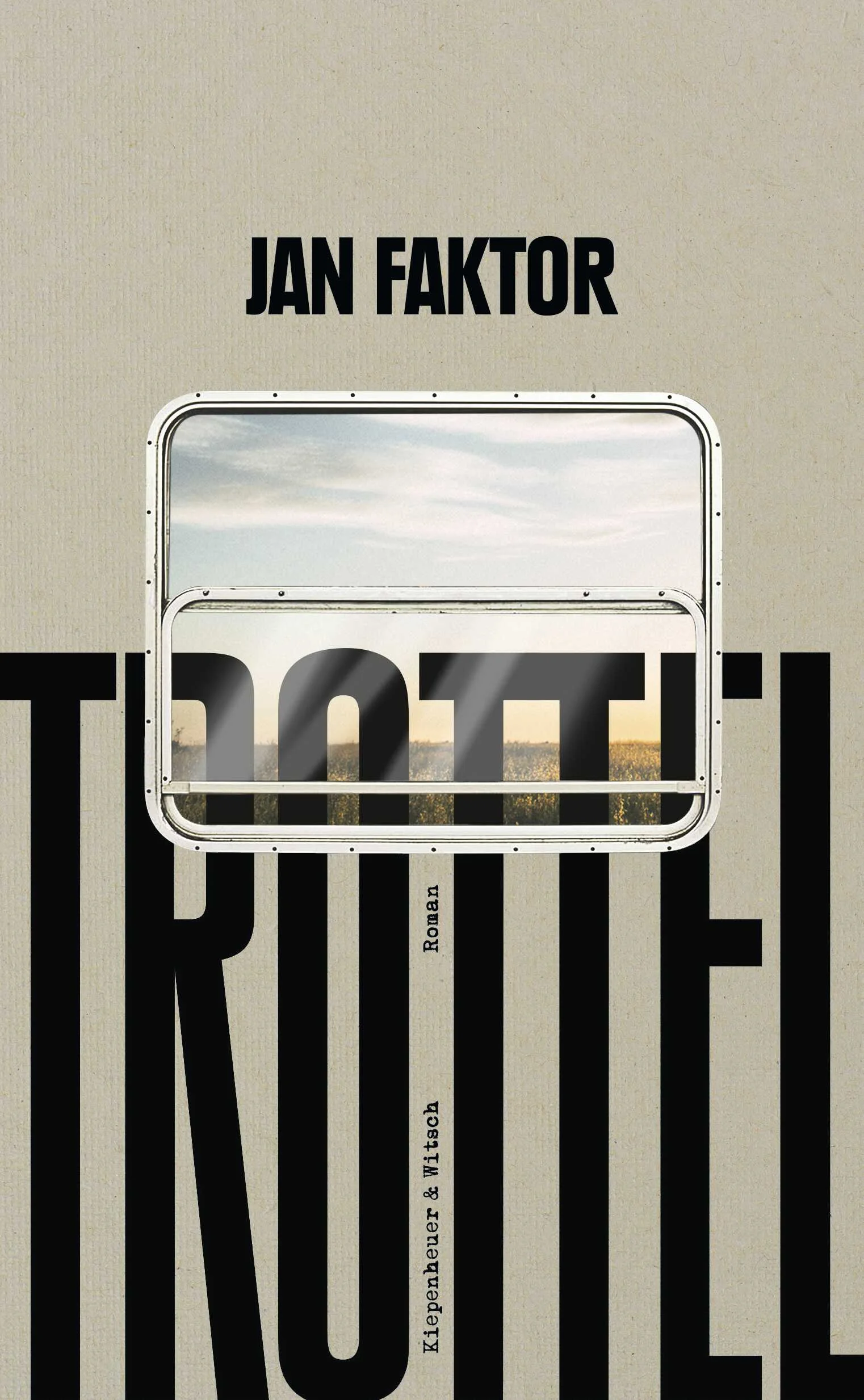 Von der Prager Vorhölle, einer schicksalhaften Ohnmacht, einem Sprung und dem seltsamen Trost von Chicorée. Mit »Trottel« ist Jan Faktor ein wunderbar verspielter, funkelnder, immer wieder auch düsterer, anarchischer Schelmenroman gelungen. Im Mittelpunkt: ein eigensinniger Erzähler, Schriftsteller, gebürtiger Tscheche und begnadeter Trottel, und die Erinnerung an ein Leben, in dem immer alles anders kam, als gedacht. Und so durchzieht diesen Rückblick von Beginn an auch eine dunkle Spur: die des »engelhaften« Sohnes, der mit dreiunddreißig Jahren den Suizid wählen und dessen früher Tod alles aus den Angeln heben wird.Ihren Anfang nimmt die Geschichte des Trottels dabei in Prag, nach dem sowjetischen Einmarsch. Auf den Rat einer Tante hin studiert der Jungtrottel Informatik, hält aber nicht lange durch. Dafür macht er erste groteske Erfahrungen mit der Liebe, langweilt sich in einem Büro für Lügenstatistiken und fährt schließlich Armeebrötchen aus. Nach einer denkwürdigen Begegnung mit der »Teutonenhorde«, zu der auch seine spätere Frau gehört, »emigriert« er nach Ostberlin, taucht ein in die schräge, politische Undergroundszene vom Prenzlauer Berg, gründet eine Familie, stattet seine besetzte Wohnung gegen alle Regeln der Kunst mit einer Badewanne aus, wundert sich über die »ideologisch morphinisierte« DDR, die Wende und entdeckt schließlich seine Leidenschaft für Rammstein.