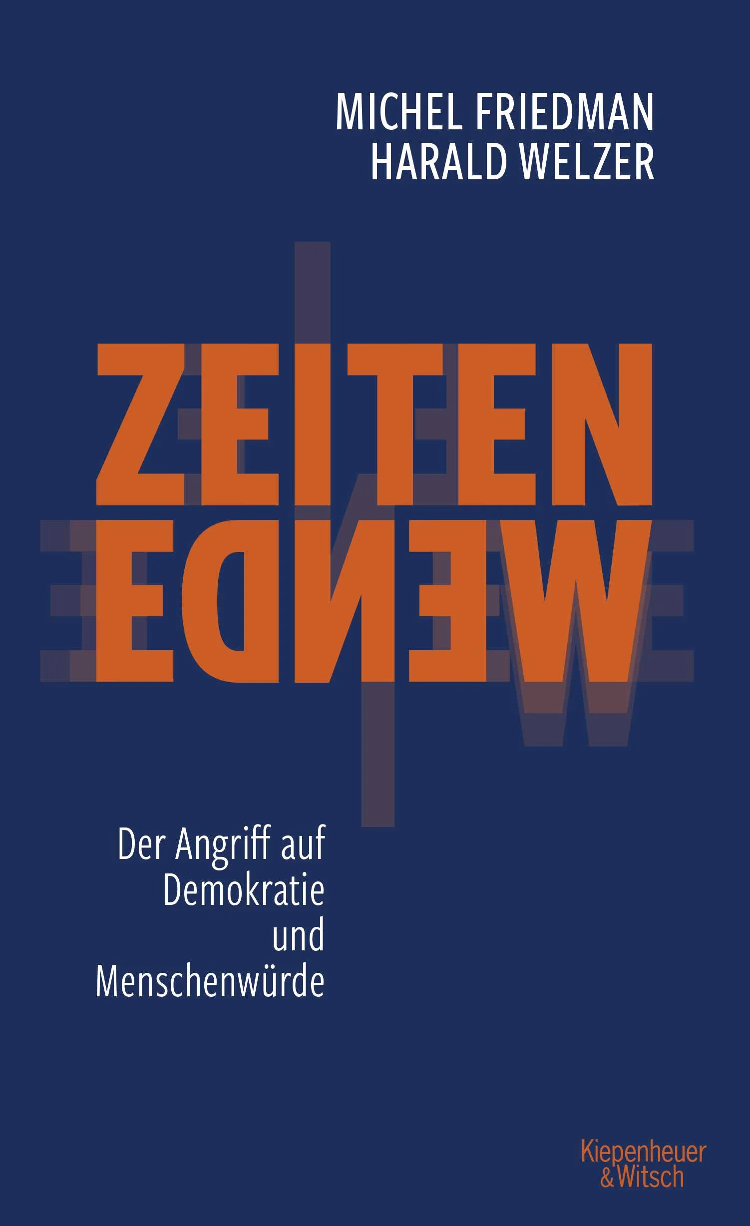 Erleben wir einen Epochenbruch?Die Coronakrise hat nicht nur virologische Fragen aufgeworfen, sondern auch soziale, politische und kulturelle, die zuvor allzu leicht übersehen wurden. Insofern kann man die Krise auch als eine Lerngeschichte lesen, die für die Zukunft der Demokratie und die Lösung ihrer Zukunftsprobleme von Rassismus bis Ungleichheit äußerst wichtig ist. Michel Friedman und Harald Welzer untersuchen die Frage, ob wir einen Epochenbruch erleben, und skizzieren, wie unsere Gesellschaft modernisiert werden kann.Wir leben in einer Zeitenwende. Die demokratischen Gesellschaften stehen unter Druck durch die machtvolle Rückkehr der Autokraten, durch die Wiederkehr der Rechtsextremen, Nationalisten, Rassisten und Antisemiten, die Wellen von Hass, Hetze und Terrorismus erzeugen. Dazu kommen soziale Ungleichheit, Klimawandel und Pandemie. Die Welt ist erheblich in Unordnung geraten und der Politik fehlt es an politischen Konzepten und Lösungen. Michel Friedman und Harald Welzer, die zu den streitbarsten und profiliertesten Intellektuellen des Landes zählen, suchen im intensiven Gespräch nicht nur nach den Ursachen der Erosionskrise, sondern auch nach Strategien für eine verantwortungsvolle, historisch aufgeklärte und proaktive Politik. Dabei greifen sie nicht nur auf ihr profundes historisches und gesellschaftspolitisches Wissen zurück, sondern schauen auch in ihre eigenen Biografien, um den Widersprüchen einer schwierigen Zeit nachzuspüren. Eine Lerngeschichte des Politischen in Echtzeit.