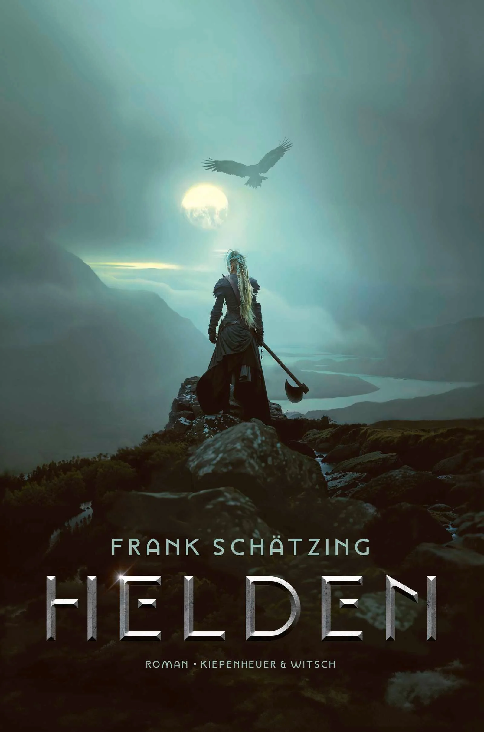 Schätzings neuer großer Mittelalter-RomanIn seinem neuen epochalen Roman »Helden«, der den Weltbestseller »Tod und Teufel« kongenial fortsetzt, zeichnet Frank Schätzing das Bild einer abendländischen Gesellschaft im Umbruch. Vor dem Hintergrund gewaltiger Umwälzungen, in denen bereits die Renaissance und die Neuzeit aufscheinen, im ewigen Spannungsfeld von Macht und Moral, schickt Schätzing seinen Helden Jacop auf einen Höllenritt durch die Geschichte.1263: Jacop der Fuchs steckt in Schwierigkeiten. Und zwar gewaltig, so wie vor drei Jahren, als er in eine Intrige Kölner Patrizier geriet und nur knapp dem Tod entging.Danach hat sein Schicksal eine vielversprechende Wendung genommen. Er wurde ehrbar, vom Dieb zum Kaufmannslehrling. Doch wieder muss er um sein Leben laufen, kämpfen, schwimmen… gejagt von Geistern der Vergangenheit, schottischen Söldnern und der furchteinflößenden Blonden Hexe. Hineingeworfen in einen Sturm, der ganz Europa erfasst, ausgelöst durch englische Barone, die nichts Geringeres planen, als ihren König zu entmachten und die absolute Monarchie abzuschaffen.Was ist schiefgegangen? Wäre Jacop bloß in Köln geblieben, bei seinen Freunden. Doch auch da spitzen sich die Machtkämpfe dramatisch zu…»Helden« ist historisches Drama und atemberaubender Thriller. Ein dritter Band mit Abenteuern von Jacop dem Fuchs ist in Arbeit.  