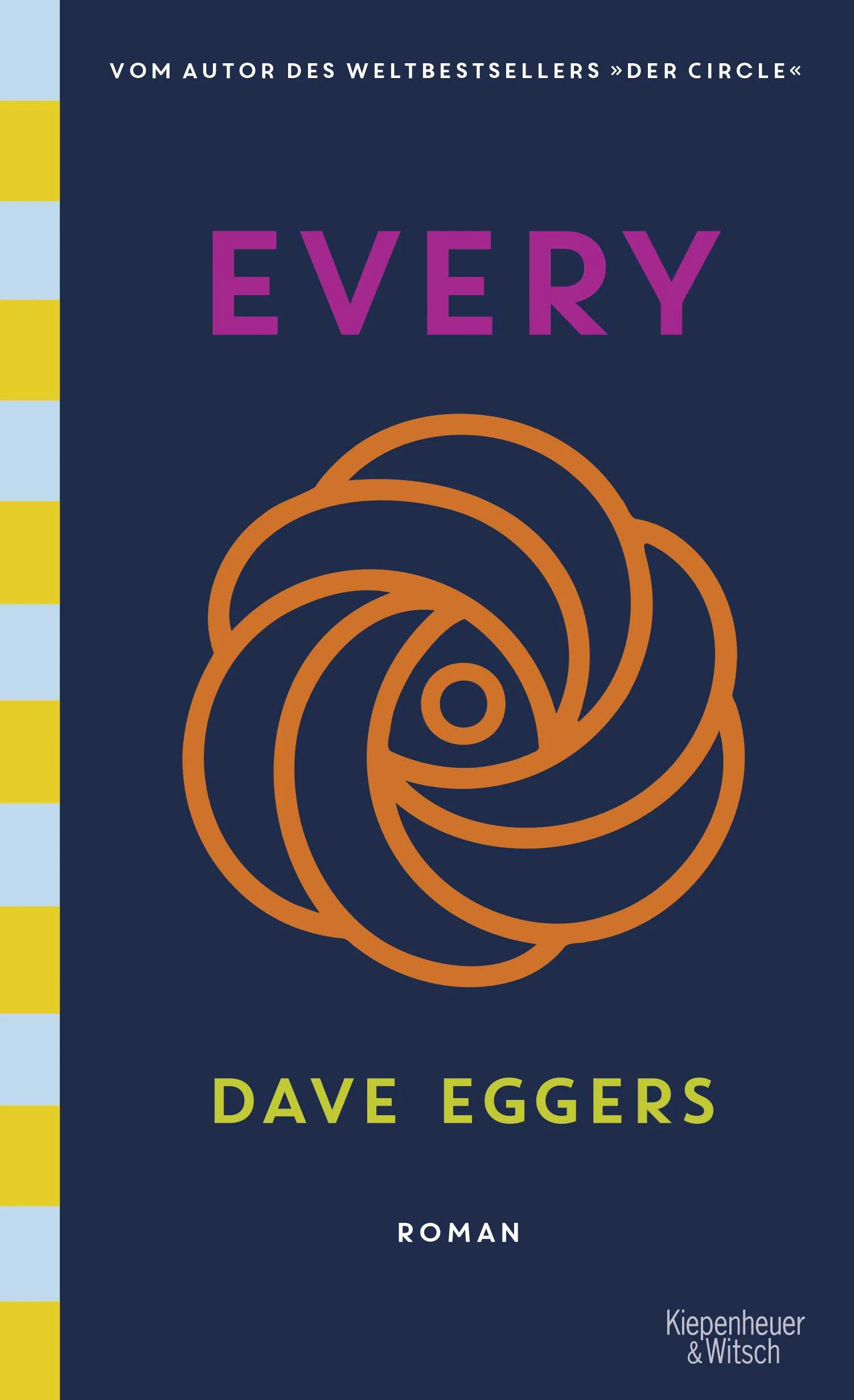 Nach »Der Circle« legt Dave Eggers mit »Every« eine rasante Fortschreibung seines Weltbestsellers vor - ein hochbrisanter ThrillerDer Circle ist die größte Suchmaschine gepaart mit dem größten Social-Media-Anbieter der Welt. Eine Fusion mit dem erfolgreichsten Onlineversandhaus brachte das reichste und gefährlichste – und seltsamerweise auch beliebteste – Monopol aller Zeiten hervor: Every.Delaney Wells ist »die Neue« bei Every und nicht gerade das, was man erwarten würde in einem Tech-Unternehmen. Als ehemalige Försterin und unerschütterliche Technikskeptikerin bahnt sie sich heimlich ihren Weg, mit nur einem Ziel vor Augen: die Firma von innen heraus zu zerschlagen. Zusammen mit ihrem Kollegen, dem nicht gerade ehrgeizigen Wes Kavakian, sucht sie nach den Schwachstellen von Every und hofft, die Menschheit von der allumfassenden Überwachung und der emojigesteuerten Infantilisierung zu befreien. Aber will die Menschheit überhaupt, wofür Delaney kämpft? Will die Menschheit wirklich frei sein?Wie schon bei »Der Circle« weiß Dave Eggers wie kein zweiter unsere Wirklichkeit so konsequent weiterzudenken, dass einem der Atem stockt beim Lesen. Man kann nur inständig hoffen, dass die Realität nicht schneller voranschreitet, als Dave Eggers schreiben kann.