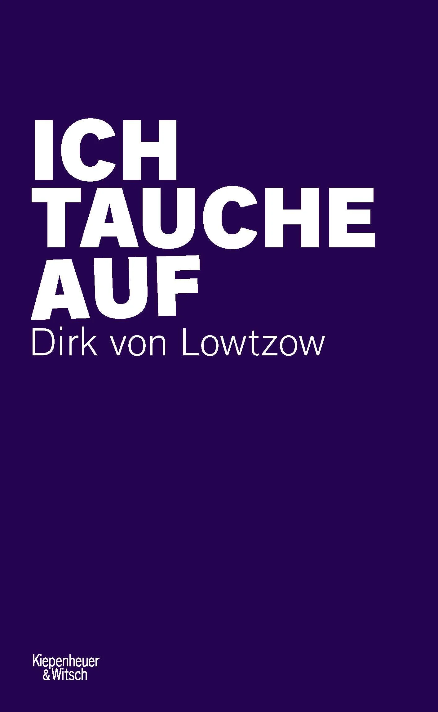 »Ich möchte von diesem traurigen Jahr erzählen, als wäre es die schönste Zeit meines Lebens gewesen.« Nach seinem gefeierten Debüt »Aus dem Dachsbau«, das mit dem Literaturpreis der Landeshauptstadt Wiesbaden ausgezeichnet wurde, erzählt TOCOTRONIC-Sänger Dirk von Lowtzow von einem Jahr des äußeren Stillstands und des inneren Aufruhrs.Musiker*innen treten nicht mehr auf, Alben werden verschoben, Galerien, Kinos und Museen geschlossen, die Menschen sind auf die eigenen vier Wände und sich selbst zurückgeworfen. Dirk von Lowtzow inspiziert die Kunst- und Kulturszene im Stillstand, ein Leben ohne Publikum. Er flüchtet sich aufs Land, streunt über Wiesen, folgt dem Zufall und findet Wahrhaftiges. Er kartiert Wünsche, kämpft gegen Dämonen und sucht Trost in Kunst, Literatur, Filmen.Während die Außenwelt auf wenige Orte reduziert wird, spielen sich zwischen den Fugen und Ritzen der von Lowtzow’schen Wohnung wahre Phantasmagorien ab. Was den Anschein eines Tagebuches hat, verwandelt sich in so heitere wie melancholische, in so präzise wie poetische Literatur. Dirk von Lowtzow nimmt uns mit in eine Welt, die auch die unsrige ist – und doch eine andere.