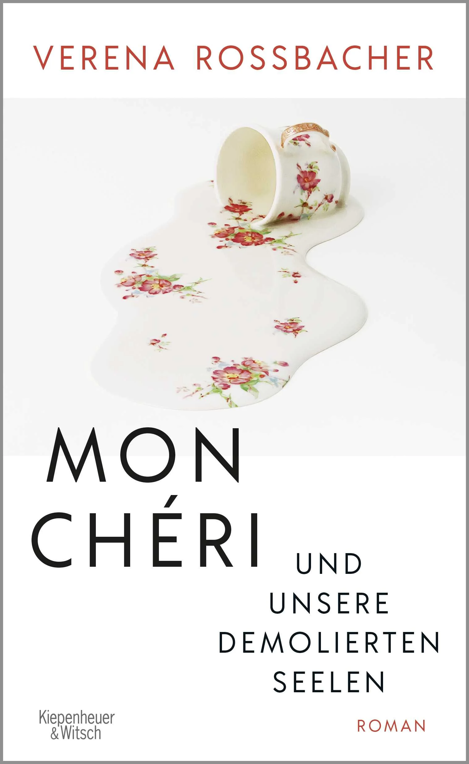 »Mit zwölf Jahren wurde mir schlagartig klar, dass ich nie durch Anmut überzeugen würde.« Charly Benz.Wie gestaltet man sein Leben, wenn man zwei linke Hände, eine demolierte Seele und jede Menge Probleme hat? Eine hinreißende Tiefstaplerin, der man nicht so ganz trauen kann, führt uns durch den neuen Roman von Verena Roßbacher.Mit unverbrüchlichem Optimismus und irre gut gelaunt strauchelt Charly Benz seit 43 Jahren durch ihr Leben. Sie arbeitet im Marketing einer Berliner Foodcompany, ernährt sich von angebrannten Croissants und bespricht ihre Beziehungsprobleme – die darin bestehen, dass sie keine Beziehung hat – mit ihrem einzigen Freund: Herr Schabowski, ein sechzigjähriger Mann, der ihre Post und Ängste sortiert. Doch als dieser eine tödliche Diagnose erhält, ihr erster Versuch einer Systemischen Familienaufstellung in einem Debakel endet und plötzlich gleich drei Männer ihr Leben gehörig durcheinanderbringen, verlässt Charly allumfassend der Mut. Den sollte sie schleunigst wiederfinden, sie ist nämlich schwanger. Sie und Schabowski beschließen, ihre Probleme proaktiv anzugehen: Sie flüchten. Und zwar nach Bad Gastein, ein ehemals mondäner Kurort im Südwesten Österreichs. In einem leerstehenden Hotel der Jahrhundertwende, das einst Charlys Vater gehörte, stellen sie fest: Man kann sich die Menschen, mit denen man verwandt ist, nicht aussuchen – seine Familie aber schon.