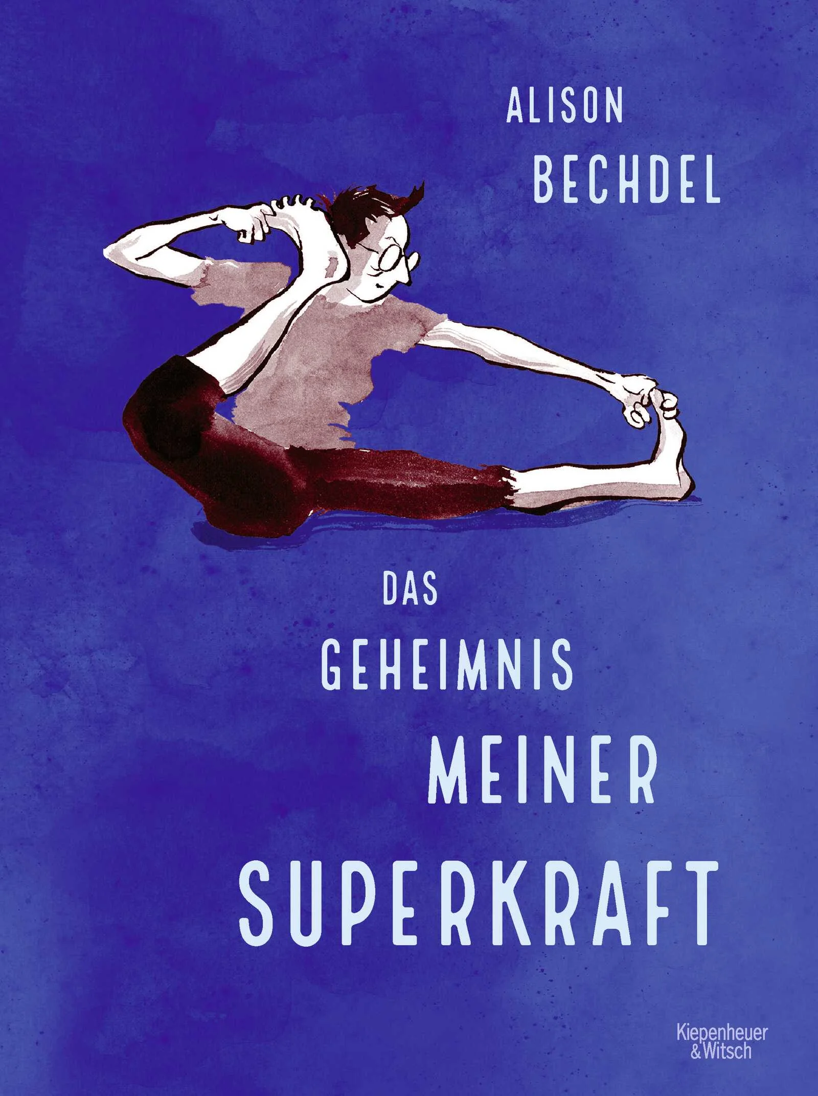 Alison Bechdel, die Königin der Graphic Novel, schenkt uns erneut ein Meisterwerk, das unfassbar komisch, extrem klug und dazu richtiggehend süchtigmachend ist. Ihr ganzes Leben lang ist Alison Bechdel einem schwer fassbaren Mysterium auf der Spur, dem Mysterium der übermenschlichen Kraft. Sie hat in ihren Lieblingsbüchern danach gesucht, im Leben ihrer Held*innen, im Zölibat, in der Polyamorie, im Aktivismus, in der Therapie und vor allem in ihrer lebenslangen Leidenschaft für Sport. Skifahren, Laufen, Karate, Radfahren, Yoga, Gewichtheben – sie hat alles ausprobiert. In diesem Buch zeichnet Alison Bechdel eine vielschichtige und sehr persönliche Geschichte über das Selbst, über Selbstsabotage, Sterblichkeit, Sucht, Glückseligkeit und die Sorgen einer ganzen Generation. »Dies ist eins der Highlights dieses Jahres.« Bookseller