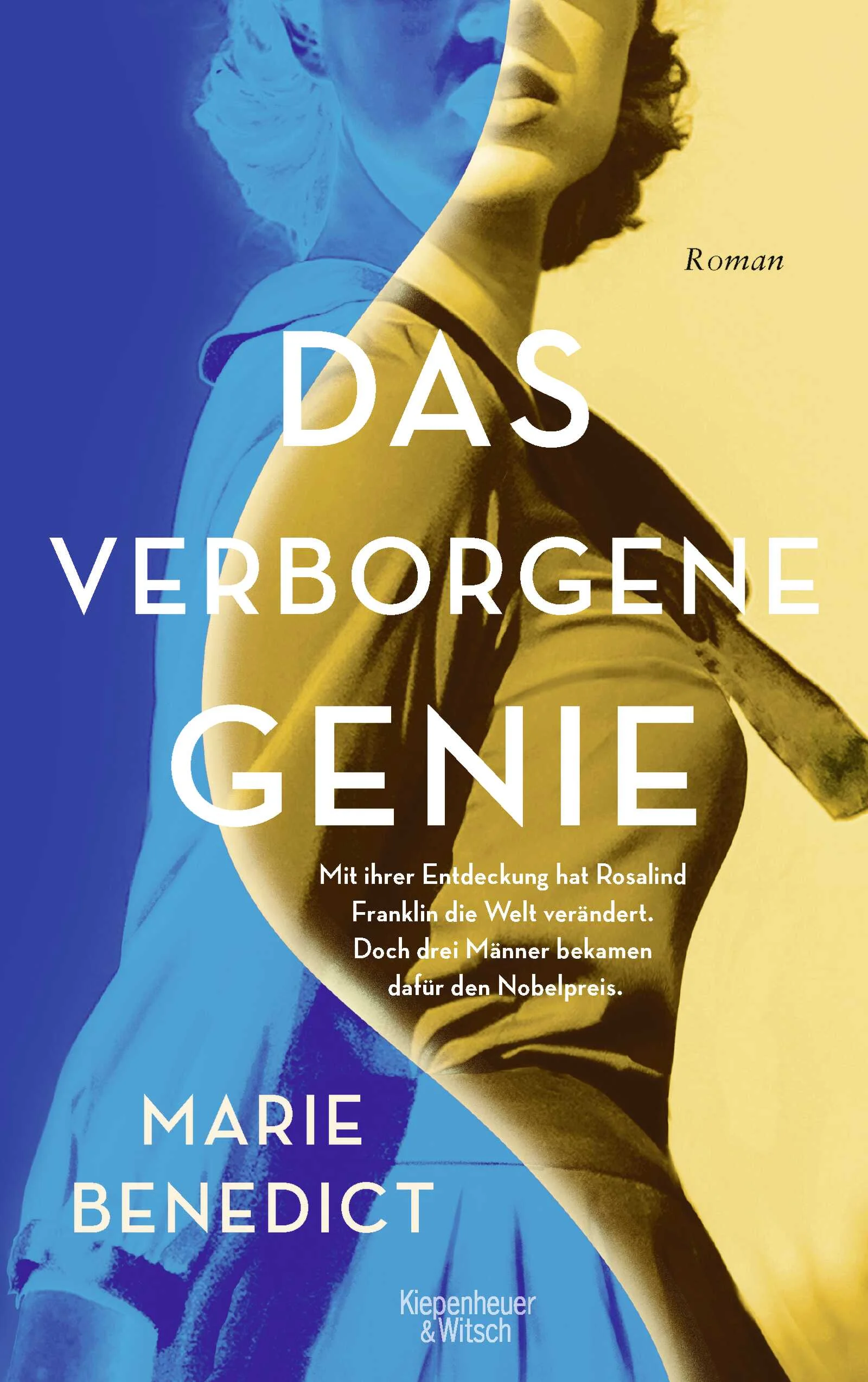 Marie Benedict widmet sich einer weiteren klugen Frau, die die Weltgeschichte entscheidend geprägt hat und deren Namen wir dennoch nicht kennen. Rosalind Franklin fand nach jahrelanger Forschung die Doppelhelixstruktur unserer DNA, doch für diesen Coup geehrt wurden fälschlicherweise drei Männer.Rosalind Franklin war schon immer eine Außenseiterin – brillant, aber anders. Sie fühlt sich der Wissenschaft am nächsten, den unveränderlichen Gesetzen der Physik und Chemie, die ihre Experimente leiten. Sie wird beauftragt, das Geheimnis unserer DNA zu entschlüsseln.Rosalind weiß, dass, wenn sie nur eine weitere Röntgenaufnahme macht – eine weitere nach Tausenden –, sie die Bausteine des Lebens enträtseln kann. Nie wieder wird sie sich die Beschwerden ihrer Kollegen anhören müssen, insbesondere die von Maurice Wilkins, der lieber mit James Watson und Francis Crick über Genetik konspiriert, als mit ihr zusammenzuarbeiten.Dann ist es endlich so weit – die Doppelhelixstruktur der DNA offenbart sich ihr in vollkommener Klarheit. Doch was dann folgt, hätte Rosalind niemals vorhersehen können.