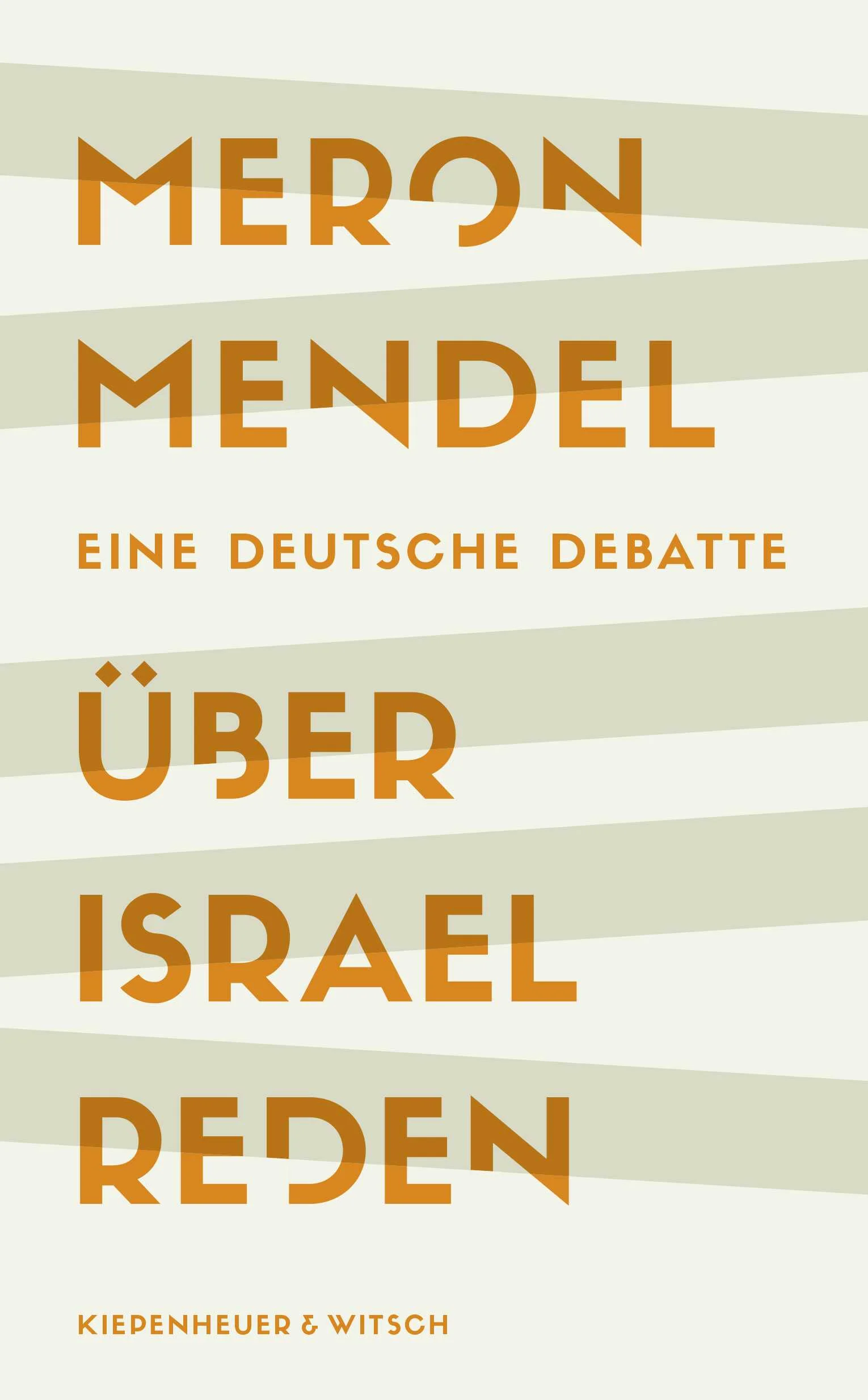 Über kaum ein anderes Land wird in Deutschland so viel geredet und gestritten: Zu Israel hat jeder eine Meinung. Warum ist das so? Wieso hat der Nahostkonflikt eine solche Bedeutung? Und warum ist die Debatte so emotional – und oft so vergiftet? Als Meron Mendel vor zwanzig Jahren nach Deutschland kam, stellte er überrascht fest, welche Bedeutung sein Heimatland Israel hier im öffentlichen Diskurs hatte. Schon damals konnten nahezu alle, mit denen er sprach, klare Positionen zu Israel und seiner Politik formulieren.Heute werden die Debatten noch heftiger geführt. Zuletzt haben sich Skandale aneinandergereiht – vom öffentlichen Streit um den antiisraelischen Philosophen Achille Mbembe im Jahr 2020 bis zur Documenta-Debatte von 2022. Einerseits wird eine Art „Freundschaftspflicht“ aufgrund der NS-Vergangenheit und dem andauernden Antisemitismus in Deutschland proklamiert. Andererseits stellt sich die Frage, wie Deutschland auf den sich verschärfenden Rechtskurs der Regierung in Jerusalem reagieren soll.Meron Mendel schildert in diesem Buch, wie das Verhältnis zu Israel und zum Nahostkonflikt in Deutschland verhandelt wird, in der Politik und in den Medien, unter Linken, unter Migranten und unter Juden.Deutschlands Verhältnis zu Israel steht vor großen Herausforderungen: Meron Mendel zeigt, wie wir ihnen mit Mut und Offenheit begegnen können.