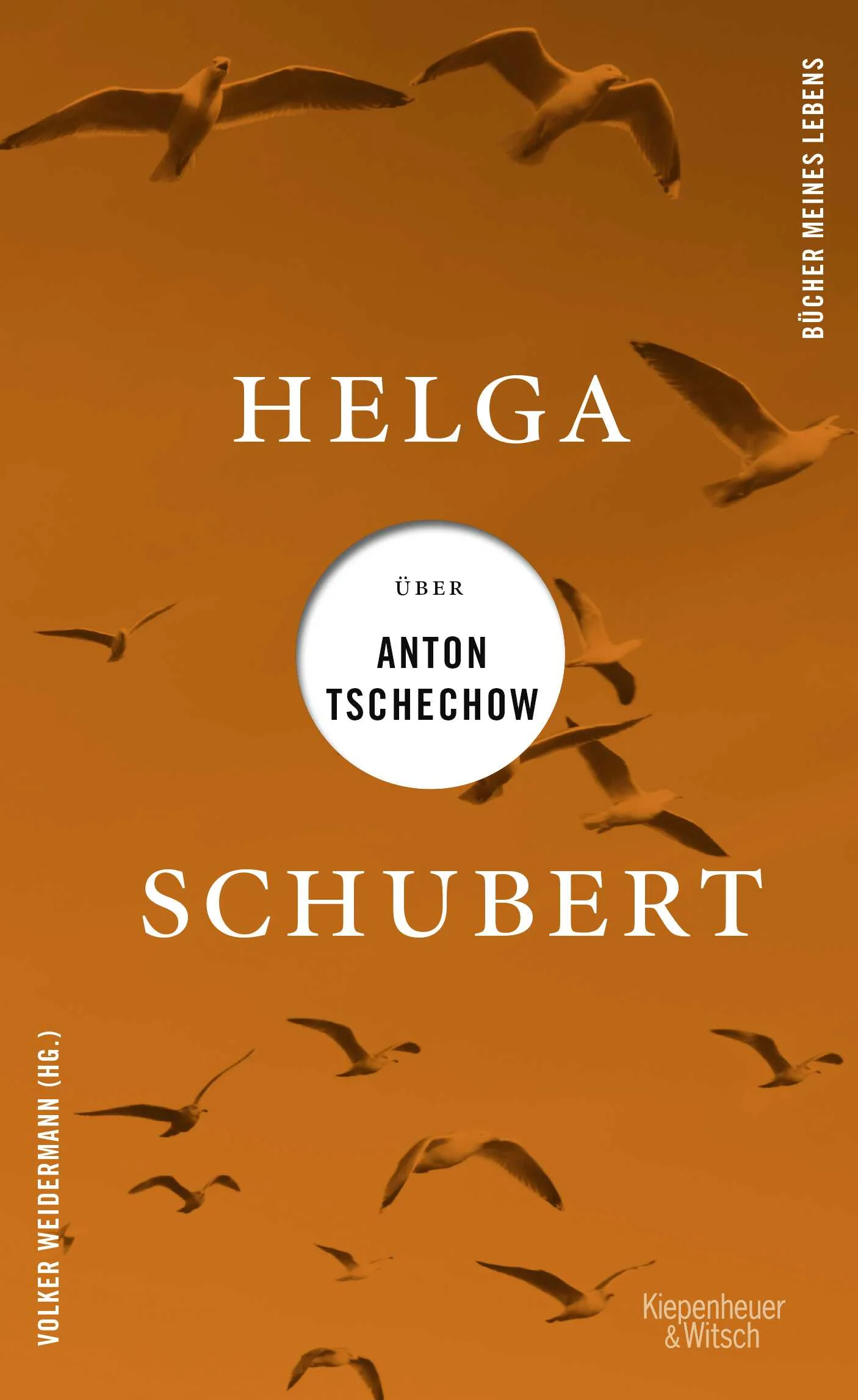 Wie hilft uns Literatur in den dunkelsten und einsamsten Momenten des Lebens? Und wie schreibe ich selbst über den Schmerz ohne Pathos, einfach und klar? Helga Schubert hat so viel bei Anton Tschechow gelernt. Über das Leben und das Schreiben.Helga Schubert erzählt in diesem persönlichen, traurig-schönen Buch von ihrer ersten Begegnung mit Tschechow, ihrer ersten Lektüre seiner Erzählung »Gram«, die sie erschüttert und gerettet hat. Sie schaut genau: Wie hat er das gemacht? Was ist die Kunst seines Schreibens, wie funktioniert sein Handwerk? Sie berichtet von seinem Leben, davon, wie er als Arzt für seine Patienten, wie er als Familienmensch für seine Eltern und Geschwister da war.Wie er die Gesellschaft anderer brauchte für seine Geschichten, und wie sie ihn vom Arbeiten abhielt. Es war ein Leben zwischen Überforderung und Mitleid mit allen, mit den Menschen, den Tieren, der Kreatur. Helga Schubert war auf Spurensuche in Jalta auf der Krim, in Moskau und in ihrem eigenen Leben und Schreiben. Entstanden ist ein unglaublich intensives, literarisches Porträt ihres Tschechows.