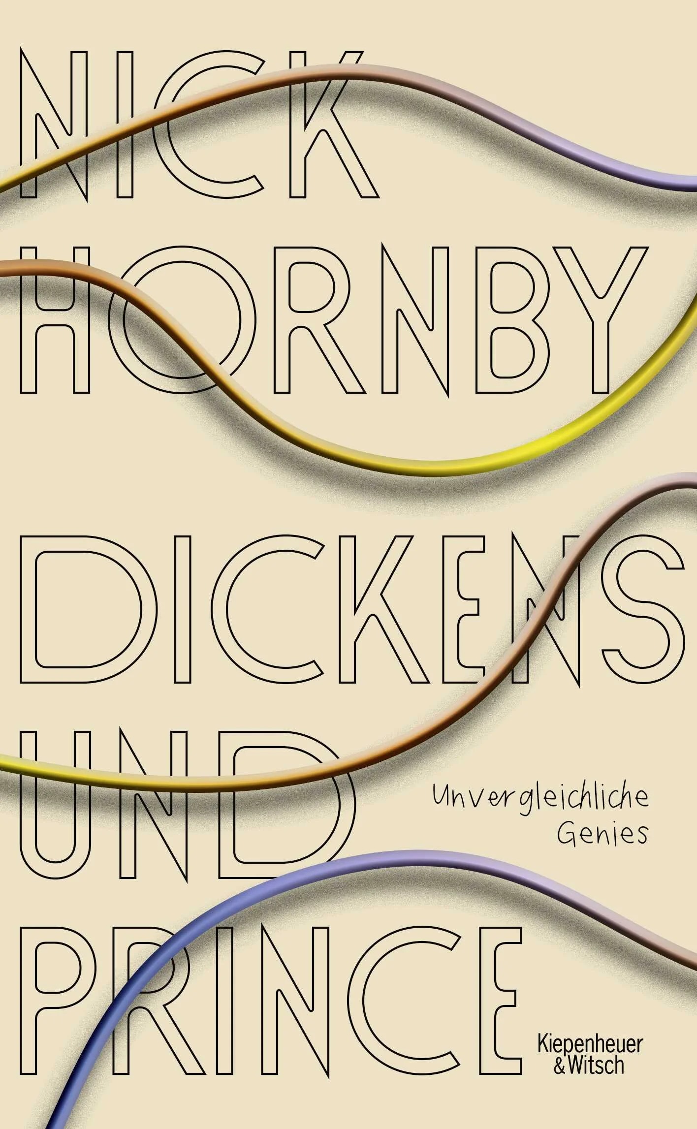 Ein warmherziges und unterhaltsames Buch über Kunst, Kreativität und die überraschenden Gemeinsamkeiten zwischen dem viktorianischen Romancier Charles Dickens und dem modernen amerikanischen Rockstar Prince.Mit der Bewunderung eines Fans und seinem typischen Humor und Witz zeigt uns Nick Hornby die kuriosen Ähnlichkeiten zwischen zwei auf ihre Art genialen Künstler, die bis heute gelesen oder gehört, bewundert und nachgeahmt werden.Hornby untersucht die persönlichen Tragödien der beiden Ausnahmetalente, ihren sozialen Status und ihre grenzenlose Produktivität und zeigt, wie diese beiden ungleichen Männer aus verschiedenen Jahrhunderten »die Welt erleuchteten«. Dabei schafft er ein anregendes Kaleidoskop über die Kreativität, die Extravaganz, die Disziplin und die Leidenschaft, die es braucht, um große Kunst zu schaffen.