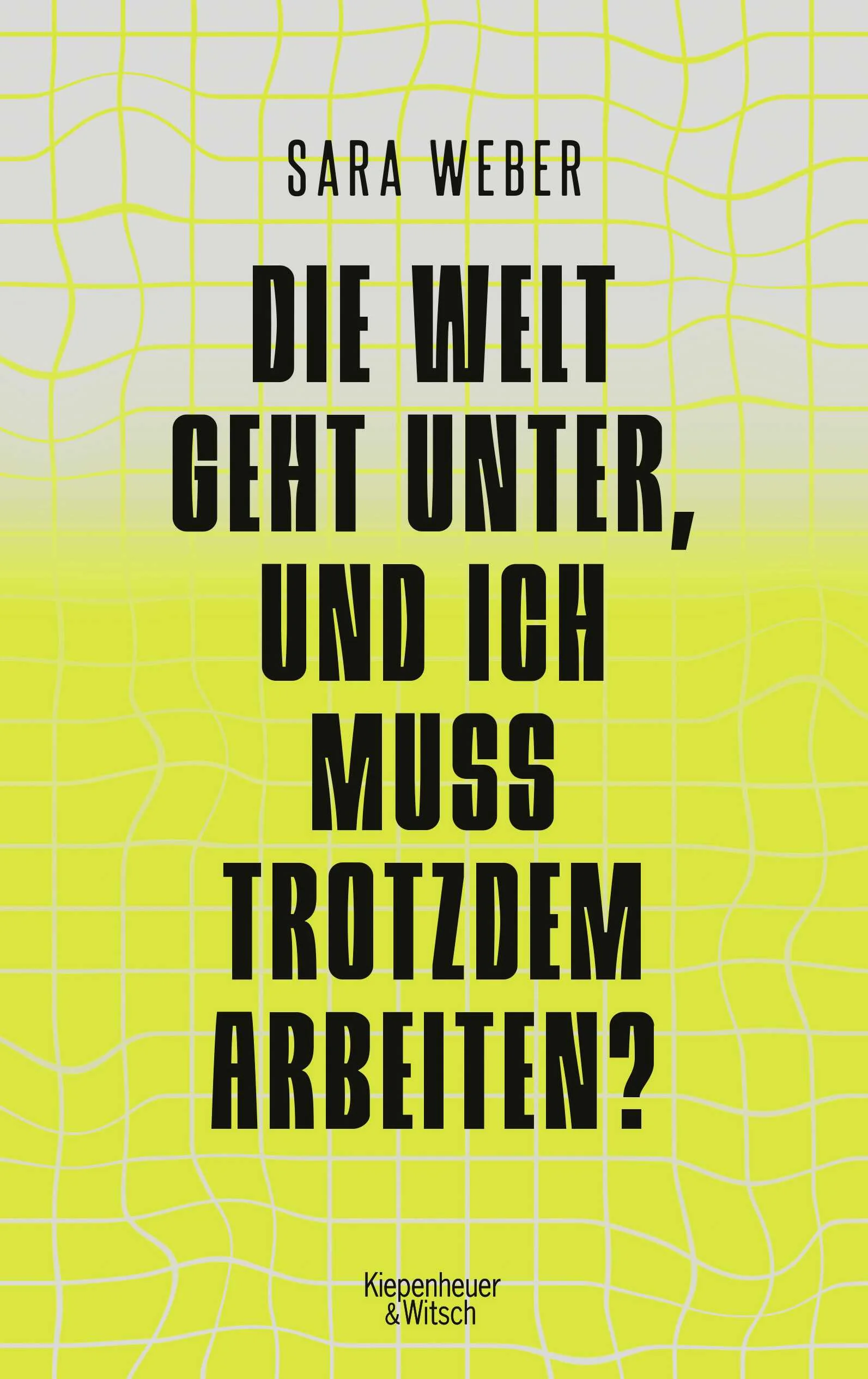 Sara Weber ist Journalistin, Expertin für die Arbeitswelt der Zukunft und war als Redaktionsleiterin von LinkedIn das Gesicht des Netzwerks in Deutschland, bis sie selbst Teil der „Great Resignation“ wurde. In diesem Buch geht sie den Fragen nach, die gerade eine ganze Generation umtreiben, und zeigt Lösungen auf, die Arbeit besser machen können.Im März 2020 änderte sich alles. Homeoffice war plötzlich die neue Norm. Alle mussten sich digitalisieren und transformieren – ob sie wollten oder nicht. Die Arbeit drängte weiter ins restliche Leben, zur Erwerbsarbeit kam noch mehr Carearbeit. Die Schere zwischen systemrelevanten Berufen und Bürojobs ging weiter auf. Covid hat uns gezeigt, was in der Arbeitswelt nicht mehr funktioniert.Und da ist nicht nur die Pandemie. Überschwemmungen, Waldbrände, Inflation, Krieg – unsere Welt steht in Flammen, im wahrsten Sinne des Wortes. Und wir? Brennen aus, um bloß keine Deadline zu reißen. Was zur Hölle machen wir da eigentlich? Warum tun wir uns das an?Immer mehr Menschen stellen sich diese Fragen, einige ziehen Konsequenzen. In den USA hat der Trend sogar schon einen Namen: „The Great Resignation“, das große Kündigen. Es bricht eine neue Ära an, aber weder durch agile Methoden noch durch Yoga im Alltag wird es gelingen, ein für uns alle und für den Planeten verträgliches Wirtschaften zu realisieren. Wir müssen uns überlegen, wie Arbeit heute und morgen wirklich funktionieren kann – mit einem Fokus auf Gerechtigkeit, Zukunftsfähigkeit und den Menschen.