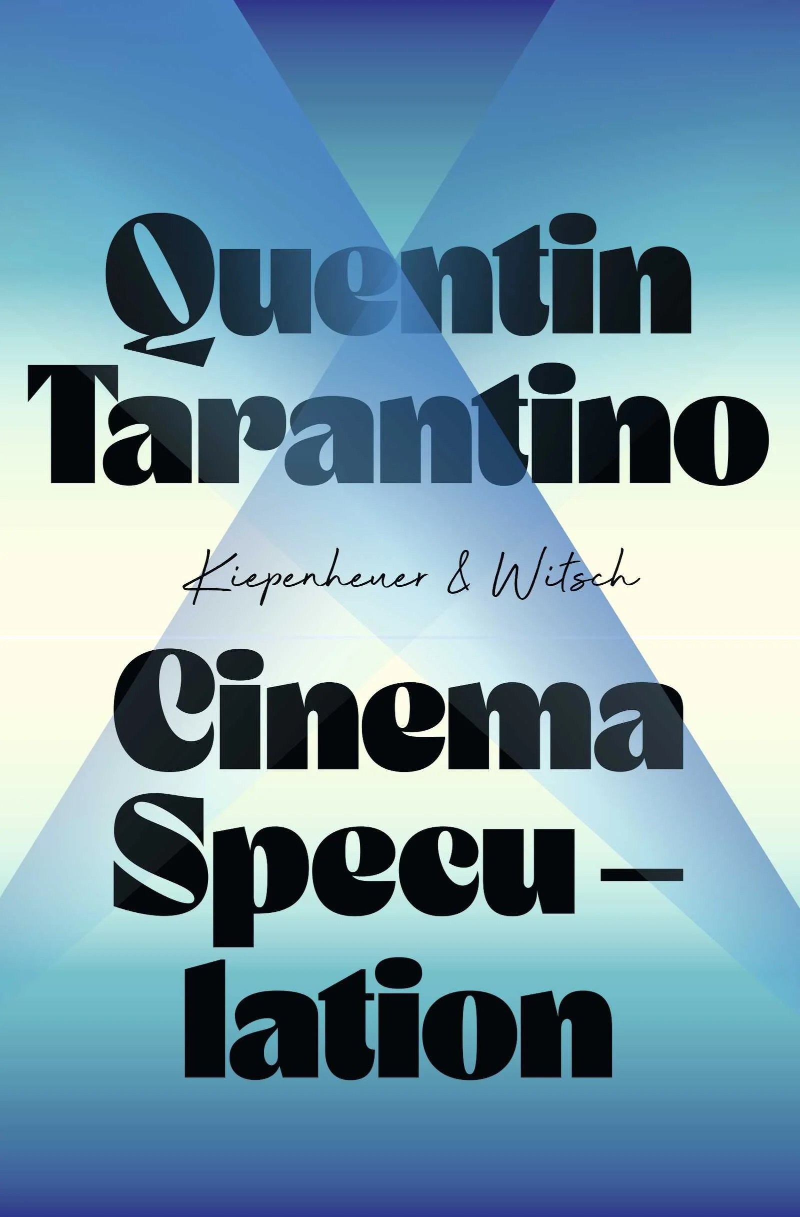 Quentin Tarantino gehört nicht nur zu den berühmtesten Filmemachern der Gegenwart, sondern ist wohl auch der mitreißendste Filmliebhaber der Welt. Jahrelang hat er in Interviews davon gesprochen, dass er eines Tages Bücher über Filme schreiben wird. Jetzt, mit CINEMA SPECULATION, ist es soweit, und das Ergebnis ist alles, was sich seine Fans und alle Filmliebhaber erhofft haben. Dieses Buch, das sich um die wichtigsten amerikanischen Filme der 1970er Jahre dreht, die er alle zum ersten Mal als junger Kinobesucher gesehen hat, ist durchwoben von überraschenden Erzählungen aus erster Hand über Tarantinos Leben als junger Mann in L.A – ein Blick auf das Hollywood der Siebziger, so nah und doch so fern. Dies sind die ersten Jahre der berühmten Tarantino-Ursprungsgeschichte, die uns der Mann selbst erzählt. Es ist zugleich Filmkritik, Filmtheorie, ein Meisterwerk der Reportage und eine wunderbare persönliche Geschichte, geschrieben mit der einzigartigen Stimme, die man sofort als die von Quentin Tarantino erkennt.