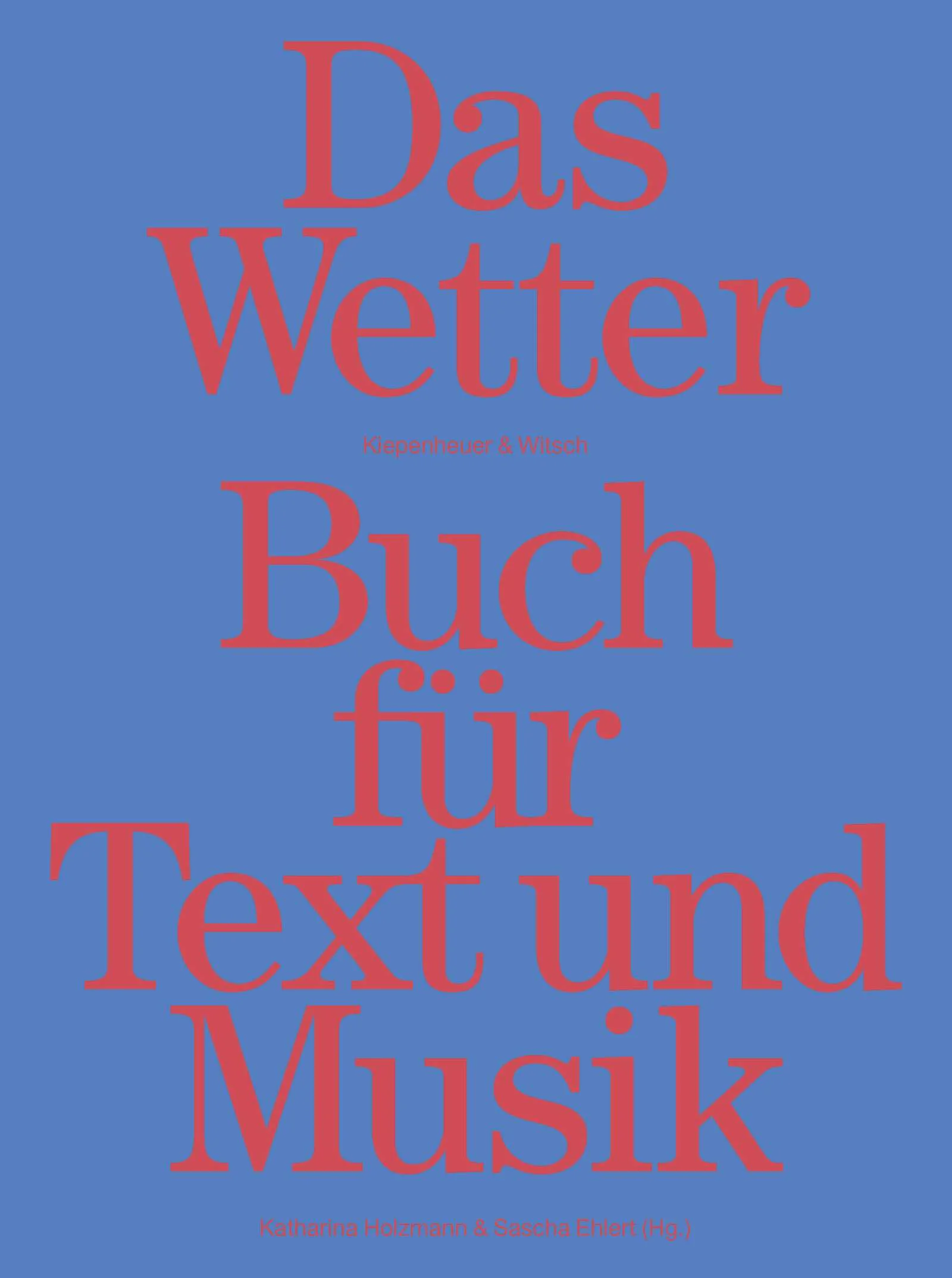 Seit zehn Jahren zählt Das Wetter zu den aufregendsten und schillerndsten Printmagazinen des Landes. Von Anfang an feierte die Zeitschrift nicht nur den Pop, die Indie-Musikszene oder die lyrischen Qualitäten des Straßenraps, sondern auch die Literatur. Dieser Band versammelt das Beste aus den Heften, kombiniert mit großartigem, überraschendem neuen Exklusivmaterial. Mehr Gegenwart passt nicht zwischen zwei Buchdeckel! Mit seinem stilbildenden, immer wieder Funken schlagenden Mix verschiedener Genres, Sounds und Künstler:innen wurde das Magazin schnell zu einem Darling des Undergrounds – und bald auch des Feuilletons. Bald war klar: Das Magazin ist nicht nur ein präziser Gradmesser für neue kulturelle Trends und gesellschaftliche Entwicklungen, sondern auch eine wichtige Plattform für neue, experimentelle und kontroverse Texte.Anlässlich des zehnjährigen Bestehens feiert »Das Wetter Buch« die ganze Vielfalt des einzigartigen Kosmos, der in den ersten dreißig Ausgaben entstanden ist. Der Band versammelt dabei einige der wichtigsten und spannendsten Texte und Stimmen aus den bisherigen Heften sowie exklusiv für den Band entstandene Beiträge, und zeichnet so ein stilistisch wie inhaltlich maximal vielseitiges Bild unserer Gegenwart und Zukunft.»Es kann nur besser werden« ist seit der Gründung der Wahlspruch von Das Wetter – und so ist auch dieses Buch eines, das zwar die Vergangenheit stets im Blick behält, jedoch klar und hoffnungsvoll in die Zukunft blickt.