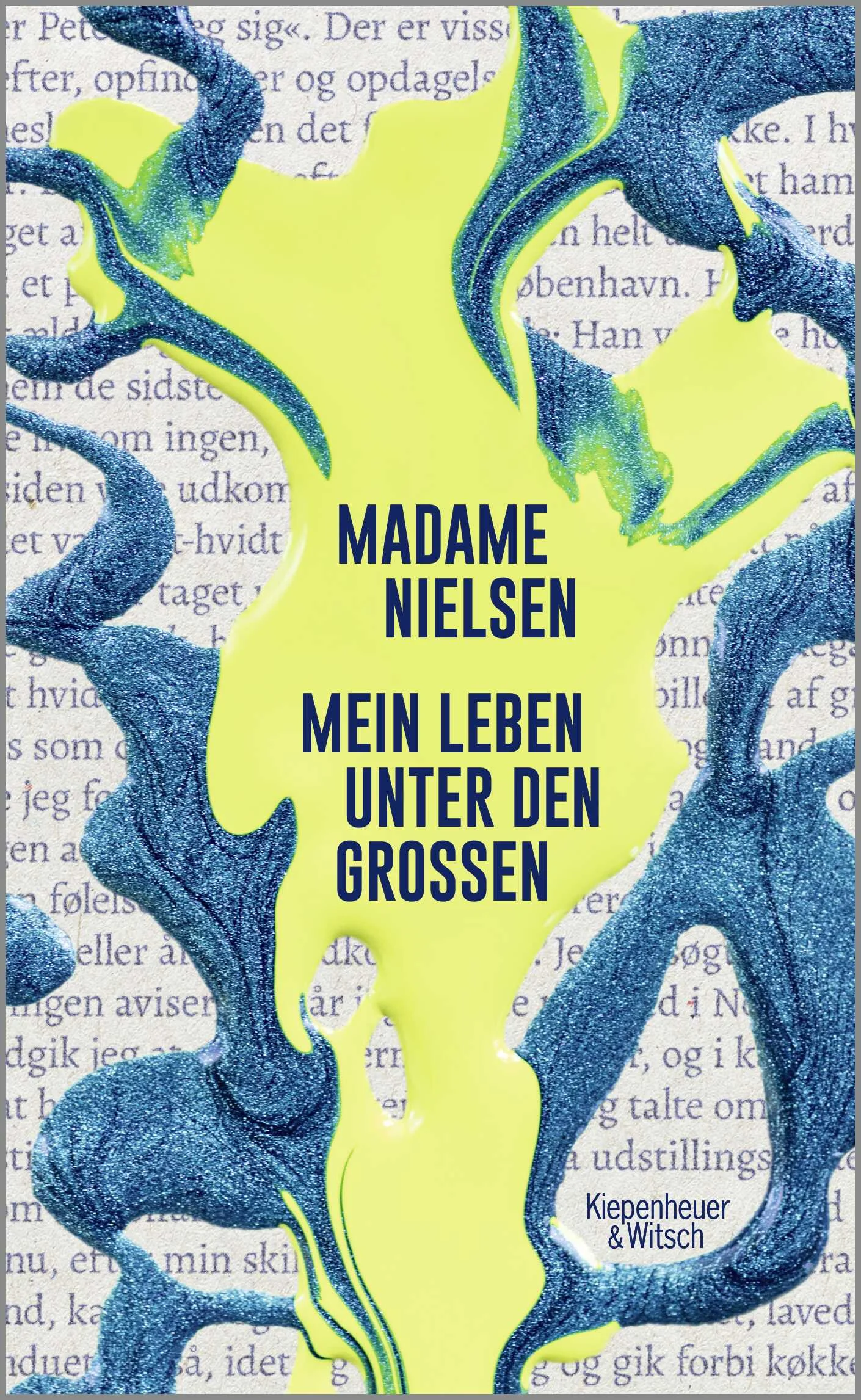 Vor langer Zeit, als Madame Nielsen vielleicht noch ein junger Mann war, kommt er aus der Provinz nach Kopenhagen, um Künstler zu werden und den großen Autorinnen und Autoren seines Landes zu begegnen. Doch aus der Nähe zeigen auch die Großen ihre allzu menschlichen Seiten ...Dieser Roman mit seiner unnachahmlichen Mischung aus Hans Christian Andersen, Samuel Beckett und Buster Keaton zementierte Madame Nielsens Ruf als eine der bedeutendsten dänischen Autorinnen der Gegenwart und war für den wichtigsten gesamtskandinavischen Literaturpreis nominiert. Im Lauf von zwölf skurrilen, peinlichen, ergreifenden, ganz und gar unmöglichen und hinreißend zärtlichen Begegnungen formt sich allmählich das Bild eines dreizehnten Schriftstellers.