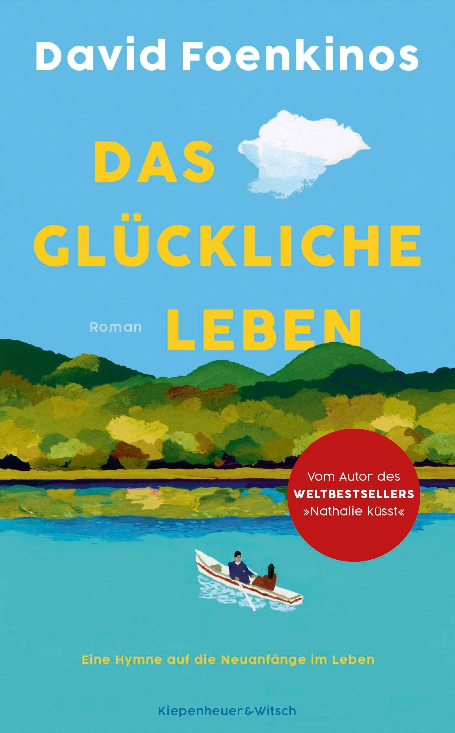 Éric macht auf einer Reise in Seoul eine so existenzielle Erfahrung, dass er daraufhin das Glück seines Lebens selbst in die Hand nimmt. Bestsellerautor David Foenkinos erzählt wie kein anderer vom Neubeginn, und warum wir ihn wagen sollten.Während einer Geschäftsreise läuft Éric Kherson müde und ausgebrannt durch die Straßen Seouls und landet in einem Happy Life – ein Ort, an dem das Self-Help-Ritual der eigenen Fake-Beerdigung angeboten wird. Éric lässt sich spontan darauf ein. Umgeben von Stille und Dunkelheit spürt er plötzlich, worauf es wirklich ankommt im Leben. Mit dem Ende vor Augen entscheidet sich der Vierzigjährige für den Neuanfang.Zurück in Paris kündigt Éric seinen Job, kümmert sich endlich um seinen Sohn, nimmt wieder Kontakt zu seiner Mutter auf und importiert das koreanische Ritual nach Frankreich. Das Geschäft boomt. So erfährt auch seine Ex-Chefin Amélie davon. Sie besucht Éric, weil sie endlich bereit ist für eine Veränderung. Es ist der Beginn einer zarten, neuen Liebe.Charmant und tiefgründig zeigt uns David Foenkinos, dass wir unser Leben jederzeit ändern können – wir müssen uns nur trauen.