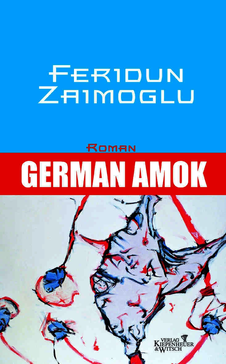 Eine Reise bis ans Ende der Nacht, angeführt von einem wortgewaltigen Kunstmaler** Der begnadete Sprachschöpfer Feridun Zaimoglu wirft böse Blicke auf Zerfall und Fäulnis und reißt den Leser mit auf eine apokalyptische Todesfahrt. Mit maßlosem Furor geißelt der Ich-Erzähler, ein erfolgloser Künstler und begehrter Lustsklave, die Hohlheit eines Milieus, das sich auf Oberflächenreize kapriziert hat. Wieder eine Vernissage mit den immergleichen Gästen, die sich an den immergleichen Inszenierungen ergötzen: Kaskadenartig ergießt sich der Wortschwall des frenetischen Erzählers, und Häme und Spott schüttet er über die Bohemiens aus, die sich zu diesen Szene-Ereignissen einfinden. Ihm bleibt nur der Rückzug in sein wüstes Atelier. Doch dort hat »Mongo-Maniac«, seine autoaggressive Nachbarin, ihr Lager aufgeschlagen. Während sich ihr gegenüber die fürsorgliche Ader des Erzählers zeigt, geht er mit wachsender Härte seinen unprofitablen Alltagsgeschäften nach. Erst die Beschäftigung als Bühnenbildner auf einem Theaterworkshop in Ostdeutschland scheint eine Perspektive zu bieten. Drei Wochen in einer ehemaligen Russenkaserne mit Buto-Kurs und Proben eines experimentellen Stücks sollen sinnsuchende Westler wieder auf das Gleis bringen, erweisen sich jedoch als Irrweg. Dann erscheint die geläuterte »Mongo-Maniac«, sitzt dem Schwindel auf und verleitet den erzürnten Erzähler zu einer Bußpredigt alttestamentarischen Zuschnitts. Feridun Zaimoglu, Schöpfer der »Kanak Sprak«, schlägt in German Amok einen neuen Ton an. Bildreich, wortmächtig und eindringlich lässt er eine abgründige Welt entstehen, deren Verfall nicht aufzuhalten ist. In drastischer Gnadenlosigkeit wird ihre Verkommenheit angeprangert, und lustvoll wird sie der Verdammnis überantwortet.**