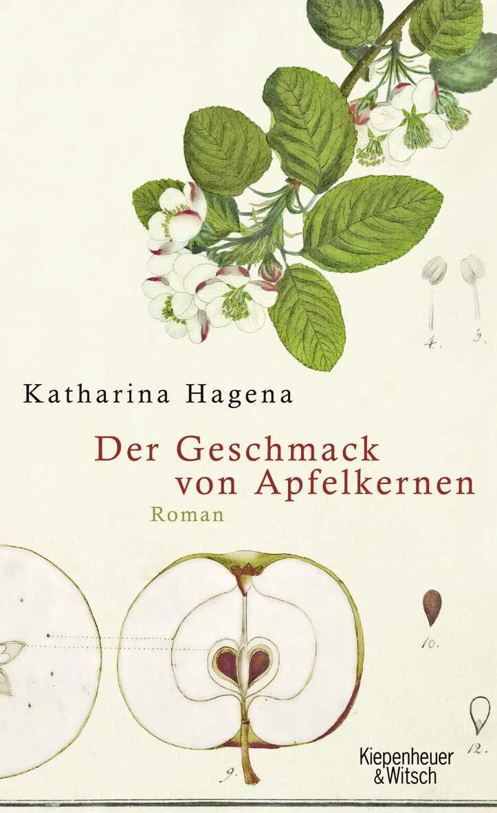 Ein Buch über die Liebe, den Tod und das Vergessen!Schillernd und magisch sind die Erinnerungen an die Sommerferien bei der Großmutter, geheimnisvoll die Geschichten der Tanten. Katharina Hagena erzählt von den Frauen einer Familie, mischt die Schicksale dreier Generationen. Ein Roman über das Erinnern und das Vergessen – bewegend, herrlich komisch und klug. Als Bertha stirbt, erbt Iris das Haus. Nach vielen Jahren steht Iris wieder im alten Haus der Großmutter, wo sie als Kind in den Sommerferien mit ihrer Kusine Verkleiden spielte. Sie streift durch die Zimmer und den Garten, eine aus der Zeit gefallene Welt, in der rote Johannisbeeren über Nacht weiß und als konservierte Tränen eingekocht werden, in der ein Baum gleich zweimal blüht, Dörfer verschwinden und Frauen aus ihren Fingern Funken schütteln.Doch der Garten ist inzwischen verwildert. Nachdem Bertha vom Apfelbaum gefallen war, wurde sie erst zerstreut, dann vergesslich, und schließlich erkannte sie nichts mehr wieder, nicht einmal ihre drei Töchter.Iris bleibt eine Woche allein im Haus. Sie weiß nicht, ob sie es überhaupt behalten will. Sie schwimmt in einem schwarzen See, bekommt Besuch, küsst den Bruder einer früheren Freundin und streicht eine Wand an. Während sie von Zimmer zu Zimmer läuft, tastet sie sich durch ihre eigenen Erinnerungen und ihr eigenes Vergessen: Was tat ihr Großvater wirklich, bevor er in den Krieg ging? Welche Männer liebten Berthas Töchter? Wer aß seinen Apfel mitsamt den Kernen? Schließlich gelangt Iris zu jener Nacht, in der ihre Kusine Rosmarie den schrecklichen Unfall hatte: Was machte Rosmarie auf dem Dach des Wintergartens? Und was wollte sie Iris noch sagen? Iris ahnt, dass es verschiedene Spielarten des Vergessens gibt. Und das Erinnern ist nur eine davon. 