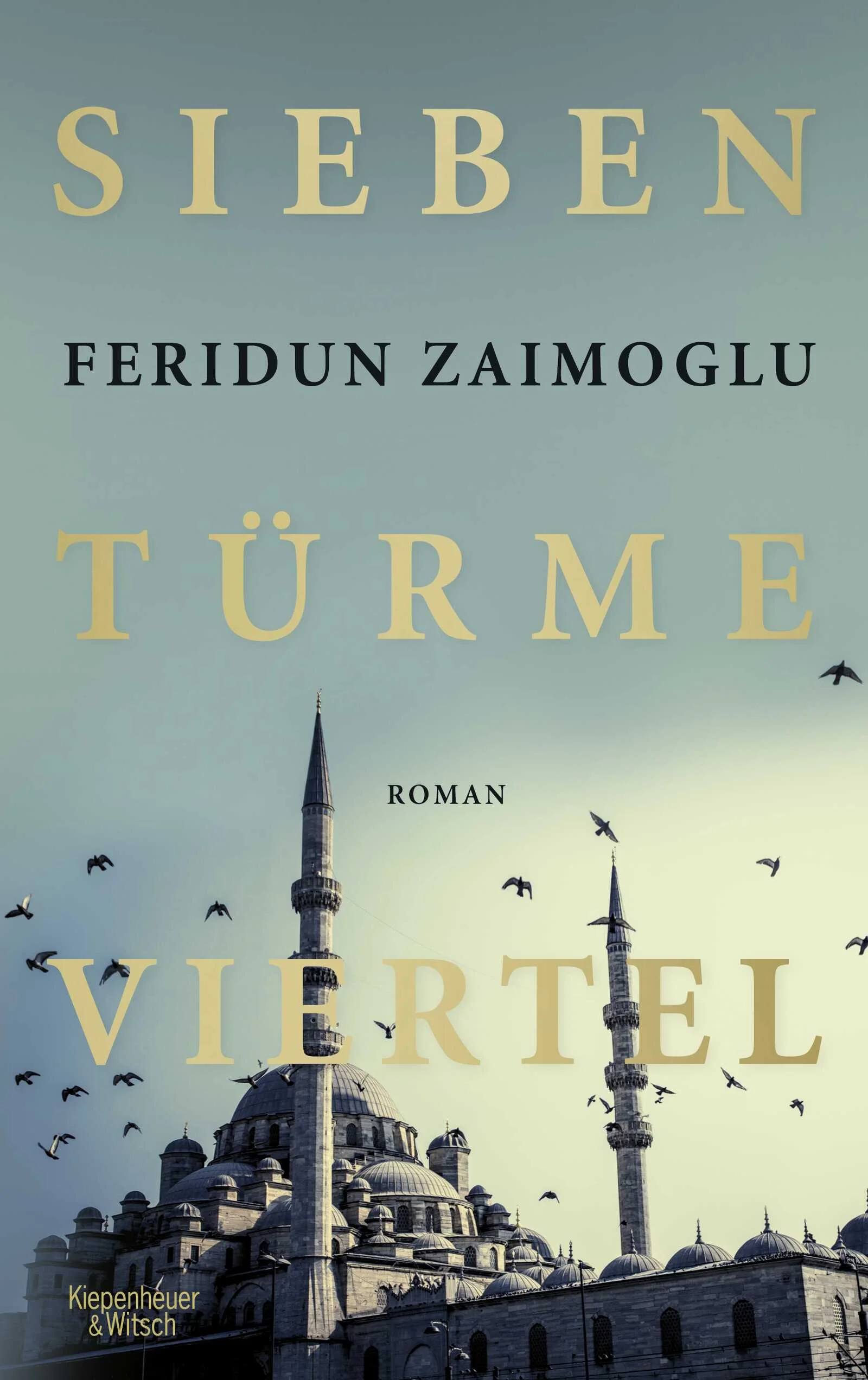 Eine Familiensaga zwischen Orient und OkzidentDas hat man so noch nicht gelesen: Feridun Zaimoglu führt seine Leser ins Istanbul der 30er-Jahre und mitten hinein in eine fremde und faszinierende Welt, in der sich ein deutscher Junge behaupten muss. Eine Familiensaga der besonderen Art, emotionsgeladen, abgründig und spannend. Wolf weiß nicht, wie ihm geschieht. Nach dem Tod seiner Mutter hat er mit seinem Vater gelebt, der aber nach einer Warnung vor der Gestapo plötzlich Deutschland verlassen muss. Es ist das Jahr 1939, und Wolf findet sich in Istanbul wieder, in der Familie von Abdullah Bey und mitten im Siebentürmeviertel, einem der schillerndsten Stadtteile der Metropole, in der Religionen und Ethnien in einem spannungsreichen Nebeneinander leben. Was als vorübergehende Maßnahme gedacht war, wird zu einer Dauerlösung, und Wolf muss sich zurechtfinden in diesem überwältigenden Kosmos. Er wird von Abdullah Bey an Sohnes statt angenommen, besucht die Schule und erobert sich seine Stellung unter den Jugendlichen des Viertels. Als er langsam zu begreifen beginnt, welche Rolle Abdullah Bey wirklich spielt, gerät er in große Gefahr. Nach »Leyla«, dem Bestseller über den Weg einer jungen Türkin von Anatolien ins Deutschland der 60er-Jahre, wendet sich Feridun Zaimoglu wieder der Türkei zu und greift dabei die deutsche Emigration auf. Mit großer Sprachkraft und Poesie führt er den Leser in eine Welt, in der Kulturen und Religionen, aber vor allem menschliche Leidenschaften und Sehnsüchte aufeinanderprallen.