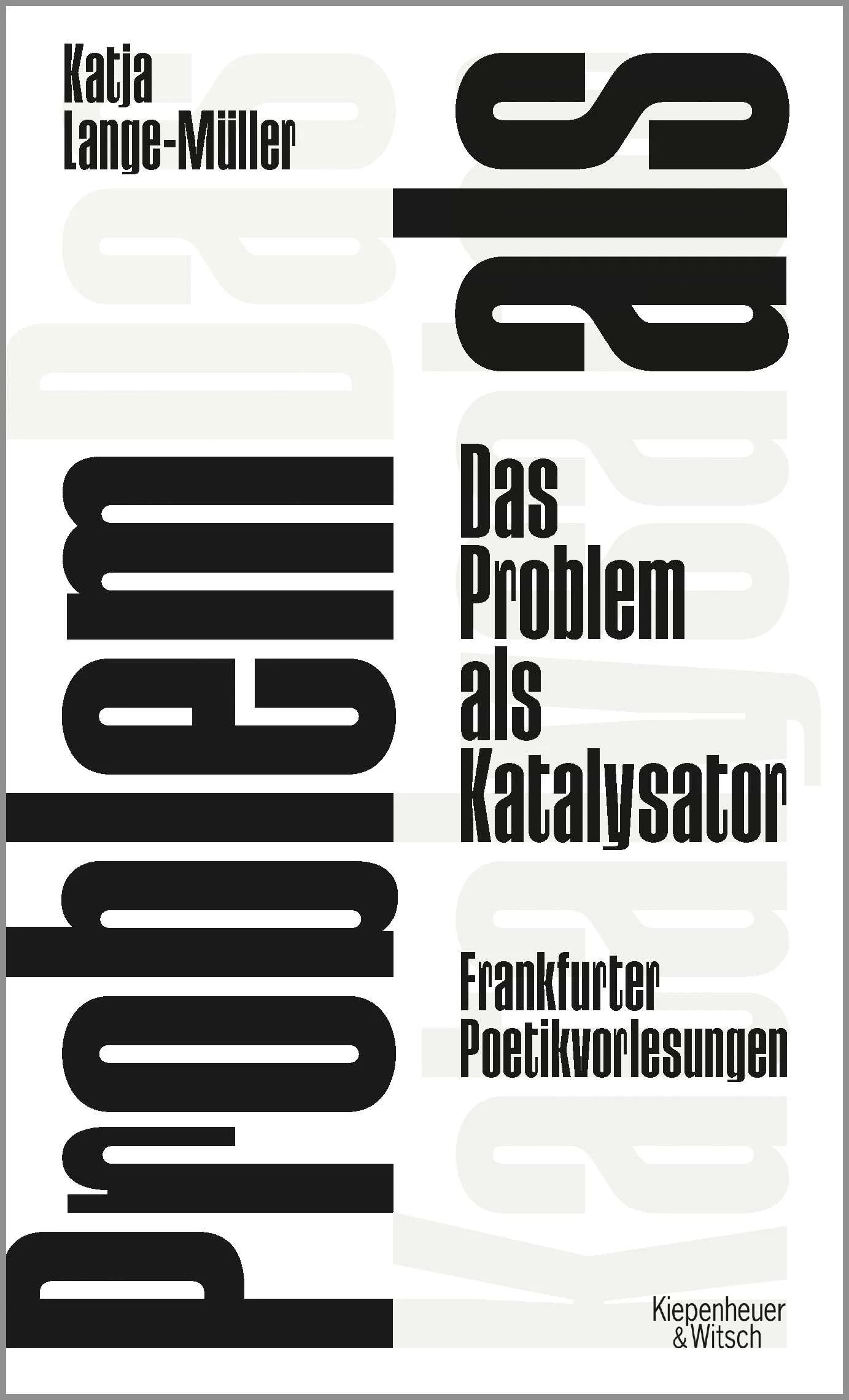 Wer schreiben will, muss auch lesen können: Katja Lange-Müllers Berichte aus der eigenen Werkstatt und über die Geheimnisse der großen »Kollegen«, von Herman Melville, Johann Peter Hebel, Mark Twain, Heinrich von Kleist bis zu Adolf Endler und Wolfgang Hilbig.Die Schriftstellerin Katja Lange-Müller ist ein Glücksfall für die deutsche Literatur der Gegenwart, weil sie in ihren Büchern literarische Brillanz mit einem umwerfenden Humor verbindet.Dieses Kunststück gelingt ihr nun in gleicher Weise in den Frankfurter Poetikvorlesungen, in denen sie 2016 über das literarische Schreiben, das Lesen von Literatur, über ihre eigene literarische Biografie und vor allem über die von ihr hochgeschätzte literarische Gattung der Erzählung spricht.Dabei nimmt Katja Lange-Müller die Zuhörer mit auf eine ebenso lehrreiche wie unterhaltsame Reise durch die Weltliteratur bis in die Gegenwart.So werden den Lesern Lichter aufgesetzt über das »Brühwürfel-Prinzip«, das heißt die Extremverdichtungen, die große Erzählungen der Weltliteratur auszeichnen, über den Ursprung der Komik als Waffe der Schwachen gegen die Starken und über die immer wieder aktuelle Frage, »wann wir es mit Literatur zu tun haben« (und wann nicht).