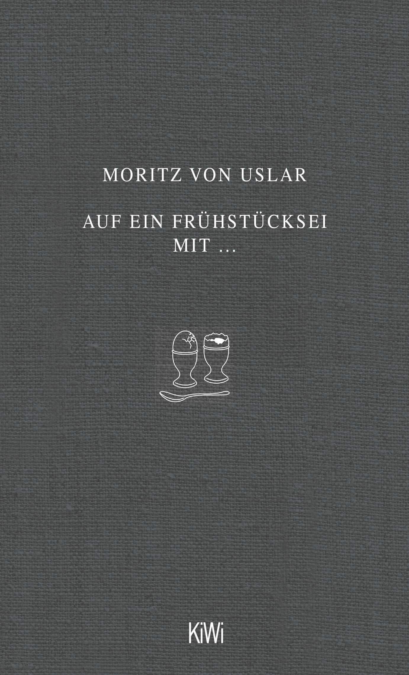 Das Personal der Berliner Republik.»Auf ein Frühstücksei mit ...« – mit dieser Ansage lädt Moritz von Uslar seit fünf Jahren Prominente zum morgendlichen Gespräch für seine gleichnamige Kolumne in der Zeit ein. Dabei beginnt Uslars Autorenschaft schon bei der eigenwilligen Auswahl seiner Gesprächspartner: dazu gehören professionelle Meinungsmacher (Anne Will, Sahra Wagenknecht, Jan Böhmermann) genauso wie Hauptstadt-Hipster (Ronja von Rönne, Helene Hegemann, Joko Winterscheidt), aber auch Künstler und Intellektuelle (Katja Lange-Müller, Ulrich Matthes, Doris Dörrie, Diedrich Diederichsen) und einige unerwartete Gesprächspartner (Der Techno – DJ Marcel Dettmann, der Paris-Bar-Chef Michel Würthle). Moritz von Uslars Kunst besteht darin, eine wunderbar entspannte, saloppe und intime Gesprächssituation herzustellen, in der er seine Gäste dann mit ihrem Image, mit Fragen zu Politik und Kultur und einfach nur mit dem unnachahmlichen Uslar-Interviewstil konfrontiert. So entsteht ein fein gezeichnetes Psychogramm des Interviewten sowie ein Abbild der deutschen Politik und Gesellschaft. Das ist modernes Feuilleton. Und das ist höchst inspirierende Unterhaltung.