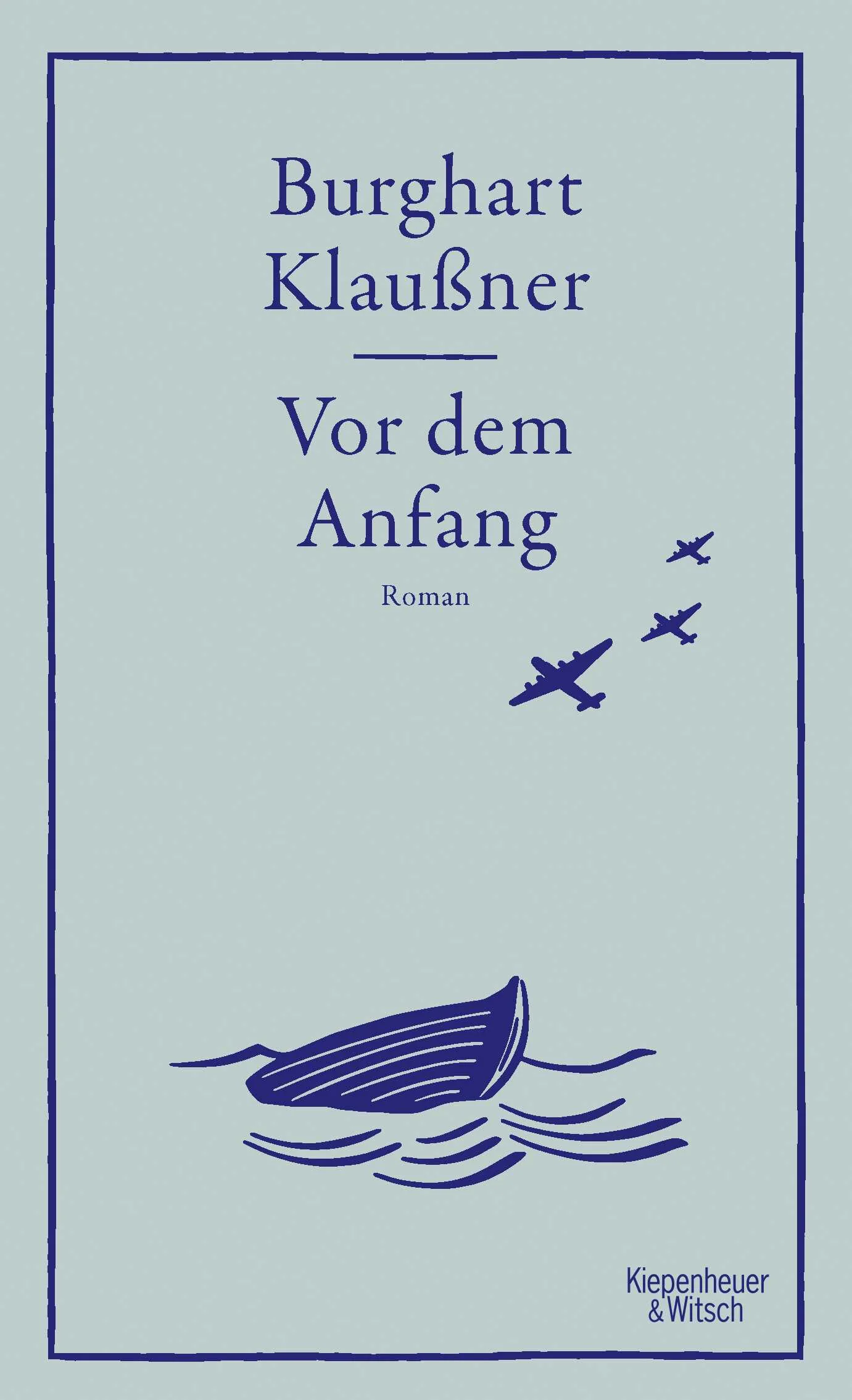 Das Romandebüt des Schauspielers Burghart Klaußner.April 1945. Es sind die letzten Stunden, bevor die Hölle losbricht in Berlin und der Häuserkampf beginnt. Die letzten Tage, bevor alles vorbei ist. Der Krieg. Das Gebrüll und Geschrei, die Befehle und die Angst. Aber vorher müssen Fritz und Schultz noch einen Auftrag erfüllen. Und der führt sie mitten hinein ins Zentrum der Gefahr. Burghart Klaußner erzählt in seinem Romandebüt von zwei Männern, die es geschafft haben, den Krieg zu überleben, indem sie den Kopf unten hielten. Und die es auf den letzten Metern dann doch noch kalt erwischt: Sie erhalten den Auftrag, die Geldkasse ihrer Einheit ins Reichsluftfahrtministerium zu bringen. Nach Berlin-Mitte – einmal quer durch die zerschossene Stadt. Und das einzige Beförderungsmittel, das sie haben, sind ihre klapprigen Fahrräder. »Vor dem Anfang« ist die Geschichte einer unfreiwilligen Schicksalsgemeinschaft zweier Menschen, die unterschiedlicher kaum sein könnten, aber plötzlich aufeinander angewiesen sind, auf Gedeih und Verderb. Und Fritz hat einen Plan: sich durchschlagen bis zum Wannsee, wo sein Segelschiff liegt aus besseren Tagen, auf dem er sich verstecken will, bis der Sturm vorüber ist. Burghart Klaußner ist ein kraftvoller Roman gelungen über das Ende einer Welt und die Hoffnung auf einen neuen Anfang. Voller Düsterkeit, aber auch Wärme und feinem Humor.