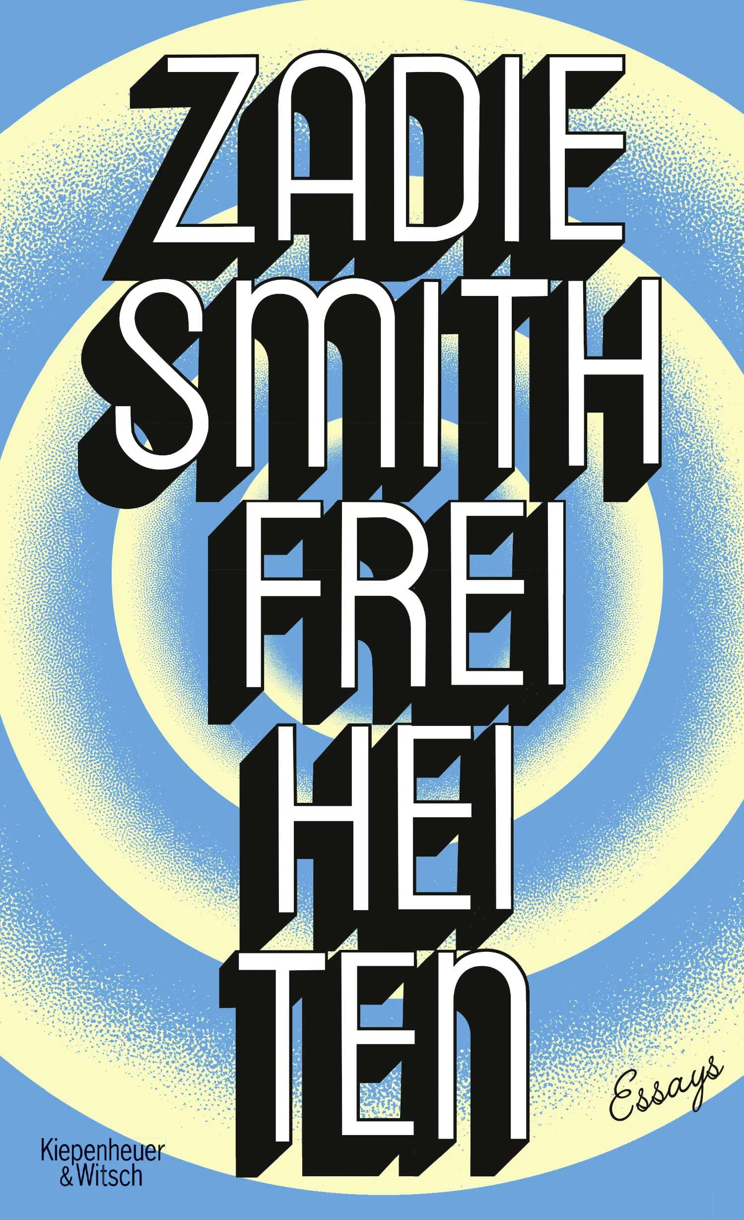 Großartige Essays von Zadie Smith, »einer der wichtigsten literarischen Stimmen unserer Zeit« (Die Welt).Zadie Smith ist nicht nur Autorin vieler hochgelobter Romane, sondern sie brilliert auch besonders in dieser kurzen Form, den Essays. Der vorliegende Band zeigt sie politischer denn je, denn Zadie Smith hat viel zu sagen über die zunehmend bedrohliche Verfasstheit der Welt und der Gesellschaft und bezieht sehr persönlich Stellung.Die Essays sind in fünf Kategorien unterteilt, und alle haben es in sich: »In der Welt« versammelt die politischen Essays, und gerade ihre Gedanken zum Brexit und zu Trump sind vielschichtig und erhellend, authentisch und engagiert. Die Kapitel »Im Publikum«, »Im Museum«, »Im Bücherregal« und »Freiheiten« erzählen uns ihre Sicht auf kulturelle Ereignisse oder persönlich Erlebtes und geben dabei immer ganz viel über sie selbst preis. Da sie sich mit schlechter Politik, guten Büchern, amerikanischen Rappern, Facebook und alten Meistern ähnlich gut auskennt, schreibt sie mit leichter Hand und mal böse, mal bewundernd Essays von besonderer Qualität, die uns die Welt schärfer sehen lassen. Ein Muss für jeden politisch denkenden Leser!