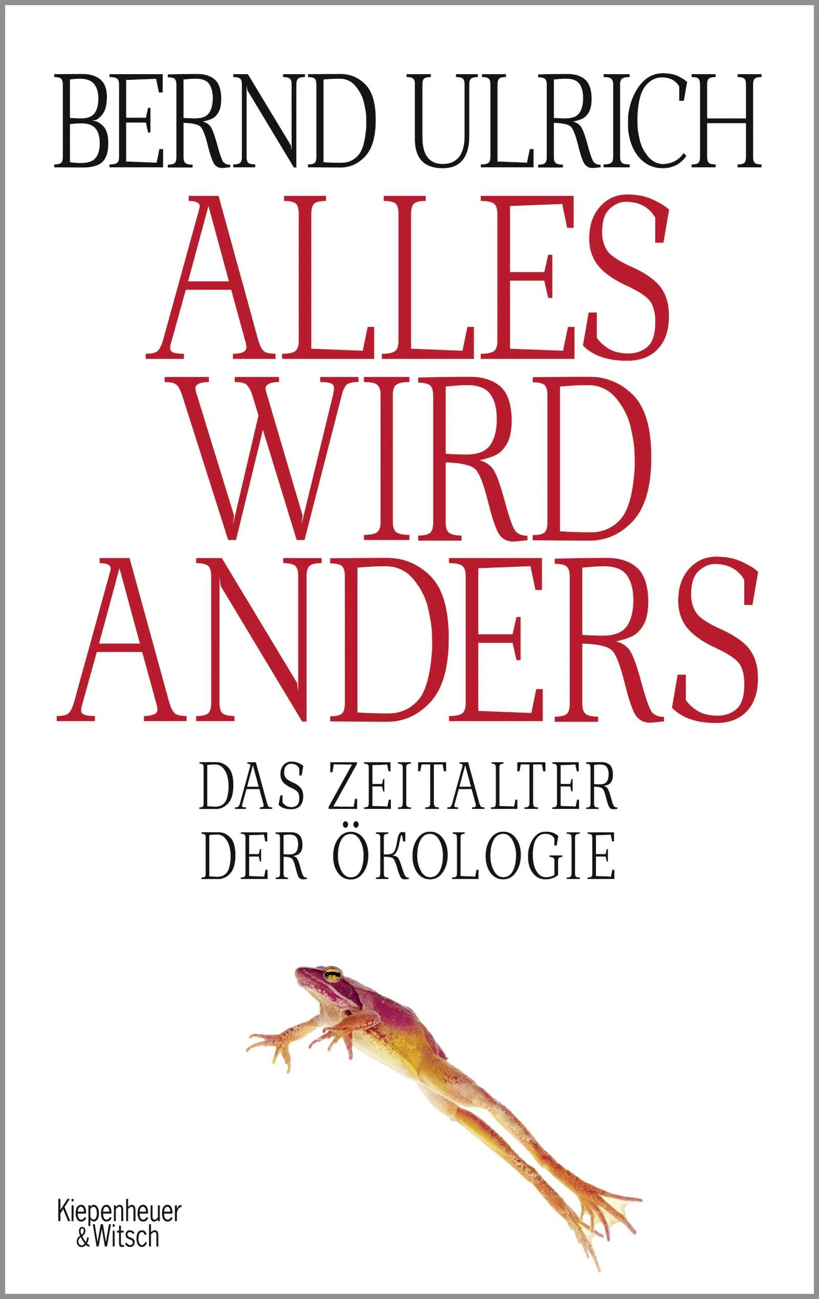 Alles wird anders - Die ökologische Wende in der Politik hat begonnen!Die ökologischen Widersprüche verschärfen sich, die politischen Auseinandersetzungen um Klimawandel, Artensterben und unsere ganze Lebens- und Produktionsweise werden härter. Die Ökologie wird zum zentralen Aggregatzustand der Politik. Im nicht enden wollenden Sommer 2018 ist den Bürgerinnen und Bürgern die schwache ökologische Bilanz der Merkel-Jahre ins Bewusstsein getreten. Die Grünen konnten deswegen ihre demoskopischen Werte verdoppeln.Klimapolitisch stehen immer öfter Stunden der Wahrheit an: Verkehrswende, Energiewende, Agrarwende – die Eingriffe, die nötig sind, um die Erderwärmung zu begrenzen, sind tief und werden reale Verlierer und Gewinner haben. Sie bergen Chancen und Schmerzen. Kein Wunder, dass der Streit nun ins politische Zentrum rückt und Themen wie soziale Gerechtigkeit, Demokratie und Menschenrechte neu beleuchtet.Unsere politische Kultur ist darauf nicht vorbereitet. Noch immer wird nicht nach einer Politik für die Probleme gesucht, sondern die Probleme werden so zurechtgestutzt, dass sie auf die bekannte Politik passen. Diese Verdrängung der ökologischen Herausforderung aber neurotisiert unsere Gesellschaft. Bernd Ulrich zeigt in Alles wird anders, wie es gelingen kann, diese Blockade zu überwinden und neue Freiheiten und Zuversicht zu gewinnen.