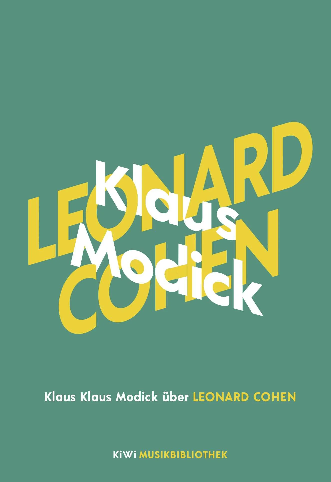 Klaus Modick über Leonard Cohen.Um 1968 tingeln Lukas und Harry als Zwei-Mann-Band durch die deutsche Provinz, covern Beatles, Kinks und Donovan, und denken: Besser geht’s nicht. Bis Lukas eines Nachts im Radio Leonard Cohens »Suzanne« hört, aber sich weder Titel noch Interpret merken kann. Die kokette Gitte und die erfahrene Julia werden ihm auf der Suche nach dieser einen lebensverändernden Platte behilflich sein. Zehn Jahre später macht Lukas sich auf nach Nirgendwo, nur mit Cohens Gedichten im Gepäck. Er landet auf einer griechischen Insel und trifft dort die mysteriöse Dänin Meret. Doch am Ende bleiben weder Gitte, Julia noch Meret, am Ende bleibt Leonard Cohen. Für immer.