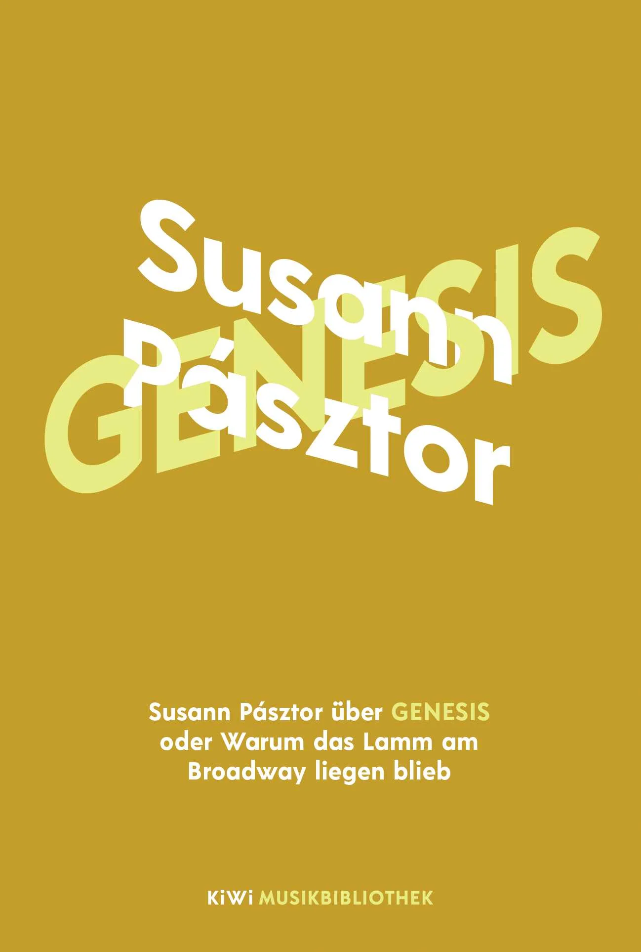 Eine magische Reise durch die 70er Jahre mit der Musik von Genesis als ständiger Begleiter.»So fremdartig und verzaubert klang diese Musik und ging mittenrein in mein verzweifeltes Hasenherz.«In der Mitte der 1970er-Jahre sucht und findet eine Jugendliche Halt in der Musik einer der erfolgreichsten britischen Prog-Rock-Bands: Genesis. Es ist die Peter-Gabriel-Ära, der Susann Pásztor kenntnisreich und voller Humor ein leuchtendes literarisches Denkmal setzt.Im Januar 1974 erlebt die dreizehnjährige Mimi bei einem Konzert von Genesis mit ihrem aktuellen Album »Selling England by the Pound« ein unvergessliches Erlebnis. Nicht nur wegen der Musik, sondern auch durch einen Fund auf der Damentoilette: ein Paar der legendären Batwings, die Peter Gabriel für seine Bühnenshow nutzt. Zurück in ihrer Kleinstadt beschließt sie, ein Magazin für Genesis-Fans zu gründen. Doch mit dem Besitz der magischen Batwings gehen nicht nur Macht, sondern auch große Verantwortung einher.In »Susann Pásztor über Genesis oder Warum das Lamm am Broadway liegen blieb« erzählt die Autorin eine zauberhafte Coming-of-Age-Geschichte, die von der transformativen Kraft der Musik und dem Erwachsenwerden in den 70ern geprägt ist.