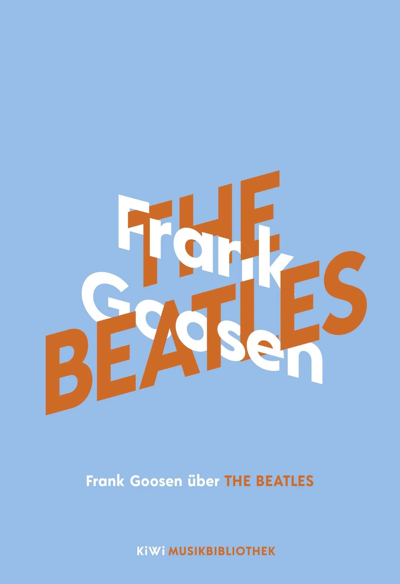 Frank Goosen über The Beatles.Dass Frank Goosen Beatles-Fan wurde, hatte mit Schwarzarbeit zu tun. Mit den Worten »Gib mir kein Geld, gib mir lieber ein paar Platten für meinen Jungen!« ließ Goosen Senior sich Ende der Siebziger von einem Elektrohändler für ein paar nach Feierabend angeschlossene Steckdosen mit Beatles-Scheiben bezahlen. Damit war es um den 13-jährigen geschehen. In diesem Buch spürt Goosen seiner lebenslangen Obsession für die »Fab Four« nach: in der Erinnerung an seine Kindheit und Jugend im Ruhrgebiet und an den Originalschauplätzen in Liverpool: kenntnisreich, berührend-persönlich und irre witzig!