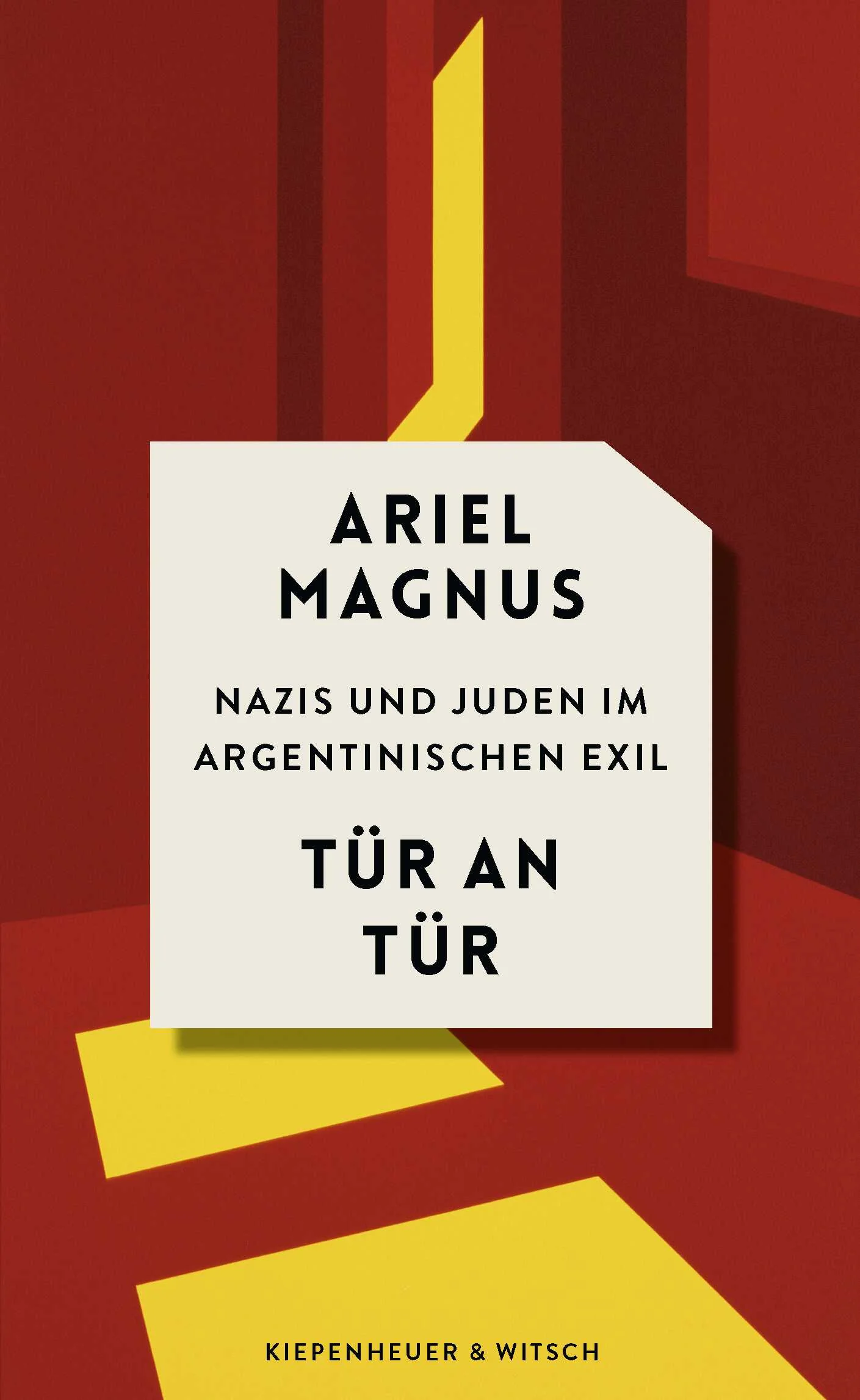 Als der Jude Heinz Magnus während des Zweiten Weltkrieges vor den Nationalsozialisten von Hamburg nach Argentinien flieht, ahnt er nicht, wer ihm dort begegnen wird: Nazis.Nicht nur Juden und Jüdinnen suchen in Argentinien ihr Exil, sondern auch Nationalsozialisten und Nationalsozialistinnen, die dort die Ideologie Hitlers ungebrochen weiter verbreiten und ausleben. Trotz der allgegenwärtigen antisemitischen Haltung entwickelt sich eine faszinierende Gemeinschaft, in denen zwei verfeindete Gruppen aufeinanderprallen und doch friedlich nebeneinander koexistieren – bis heute. Ariel Magnus erzählt nicht nur die Einwanderungsgeschichte deutscher Juden und seiner Familie, sondern beleuchtet unter verschiedenen Aspekten das Zusammenleben von Nazis und Juden im Exil. »Man muss sich das vorstellen: da flüchtet ein Jude zwölftausend Kilometer von Hamburg nach Buenos Aires und gerät just in ein Haus, in dem Nazis wohnen. Sogar in einem Roman klänge das ein wenig übertrieben.« Ariel Magnus
