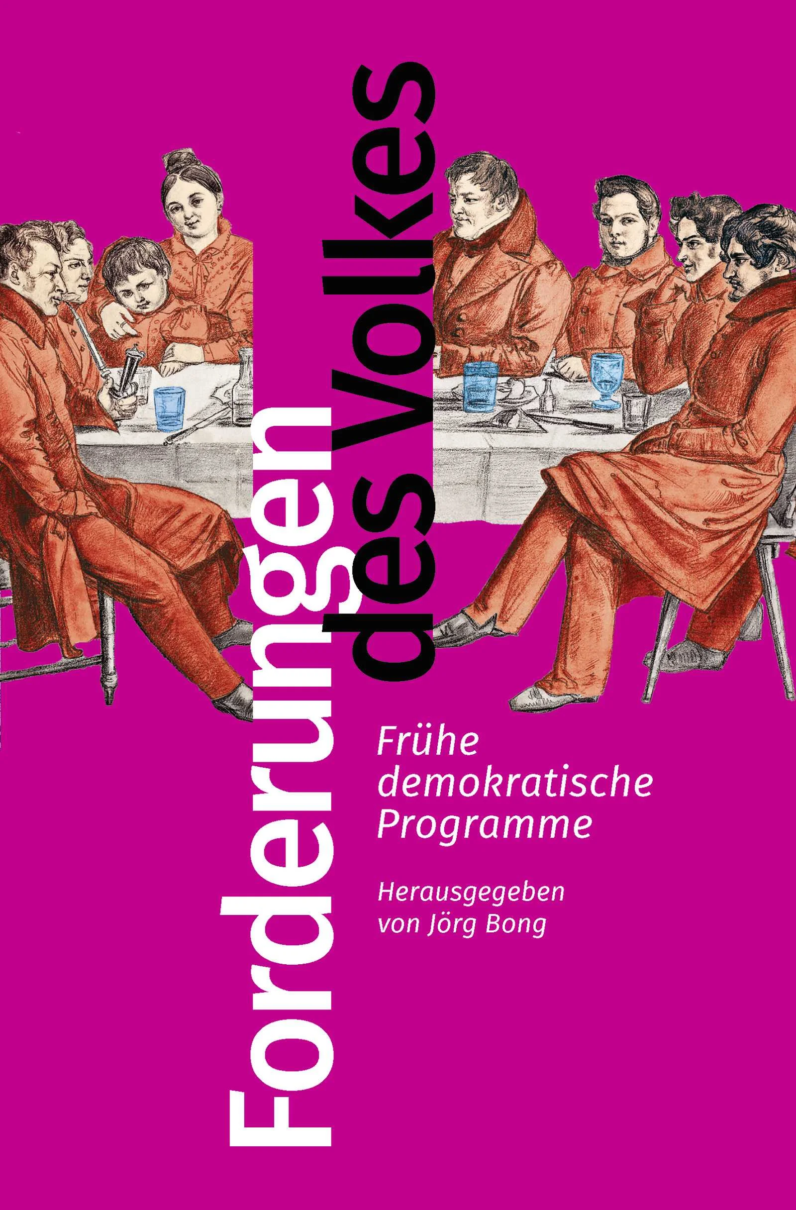 Die Grundlagen unserer DemokratieNach der Februarrevolution 1848 in Frankreich kam es auch in den Ländern des Deutschen Bundes zu revolutionären Unruhen. Zentrale Anliegen waren die Abschaffung der dynastischen Fürstensysteme, die Schaffung eines Nationalstaates mit einem „deutschen Parlament“, Versammlungs-, Meinungs- und Pressefreiheit sowie die Gewährung „unverletzlicher“ demokratischer und sozialer Grundrechte. Vielerorts kam es zu Volksversammlungen und wurden „Forderungen des Volkes“ formuliert – und an die Regierungen übergeben –, die unsere aktuelle Verfassung noch immer prägen. Diese „frühen demokratischen Programme“ werden hier erstmals gesammelt und im Zusammenhang vorgestellt.
