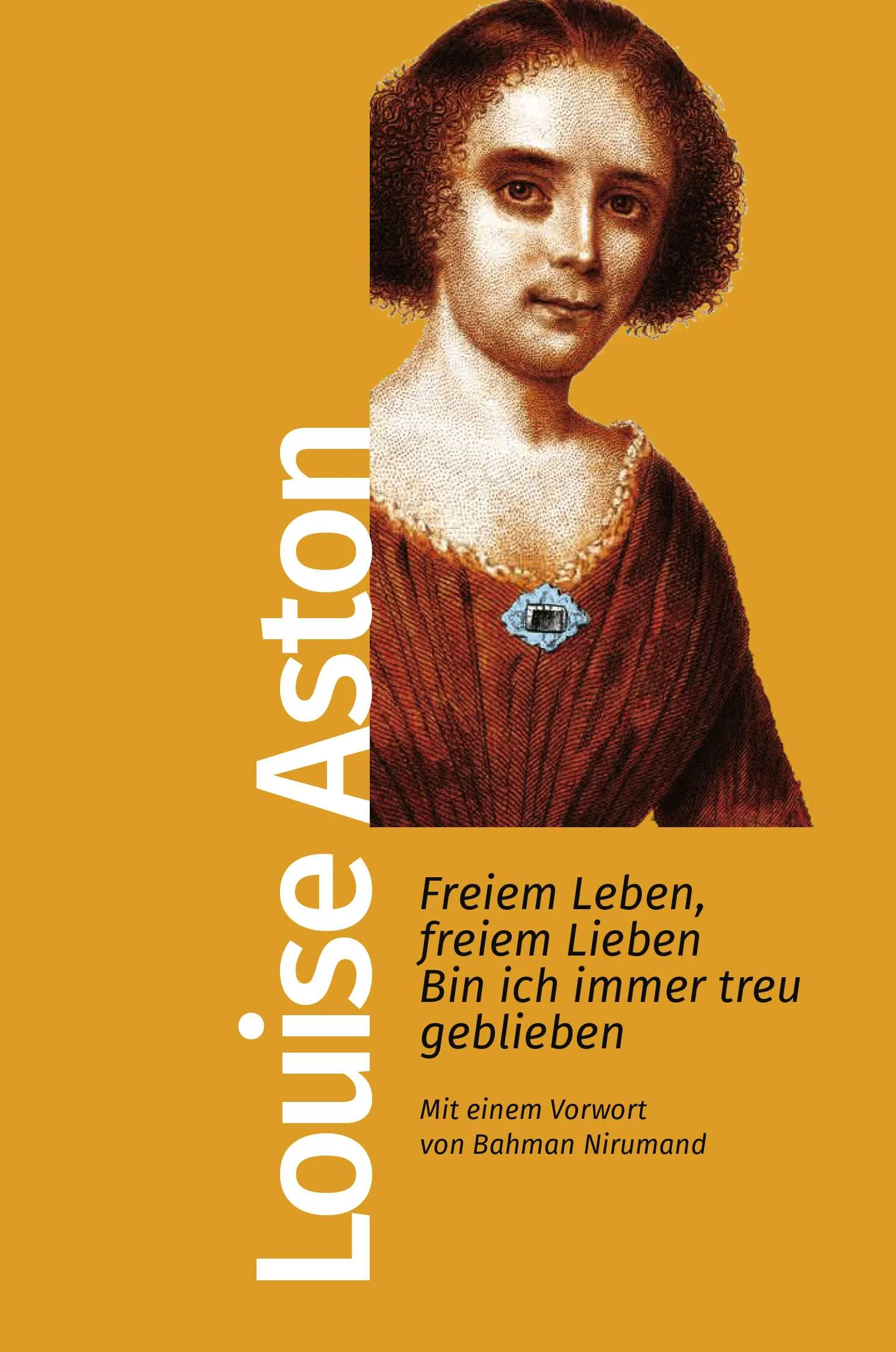 Von den Behörden und dem Bürgertum verbannt: Louise Aston und ihr Kampf für die FreiheitFür ihre männlichen wie auch für viele weiblichen Zeitgenossen war Louise Aston eine Provokation. Eine geschiedene Frau und alleinerziehende Mutter, die mit Männern in Gasthäuser geht, dort über Politik und Religion debattiert, in der Öffentlichkeit Zigarren raucht, die Ehe ein Zwangsinstitut nennt, sich zum Atheismus bekennt und die „freie Liebe“ propagiert: eine deutsche George Sand.Wo sie auftritt, sorgt sie für Aufsehen. „Ehrsame“ Bürger beschweren sich über sie – bis die Behörden schließlich eingreifen und sie aus Berlin, ihrer Wahlheimat als Schriftstellerin, ausweisen. Dagegen – auch das ein Skandal – legt sie öffentlich Protest ein. In ihrem Bericht „Meine Emancipation“ wie auch in ihren Romanen und Gedichten zeigt sich, dass ihr Verstoß gegen die „guten Sitten“ das kleinere Übel war.Sie rief zur Revolution auf, machte die Demokratie zu ihrer Sache. Es ging ihr nicht primär um „Selbstverwirklichung“, das auch. Ihre Emanzipation war vielmehr Teil einer allgemeinen Befreiung aus den Zwängen der herrschenden feudalen und klerikalen Ordnung. Das machte sie für die Staatsmacht zu einer „höchst gefährlichen Person“.