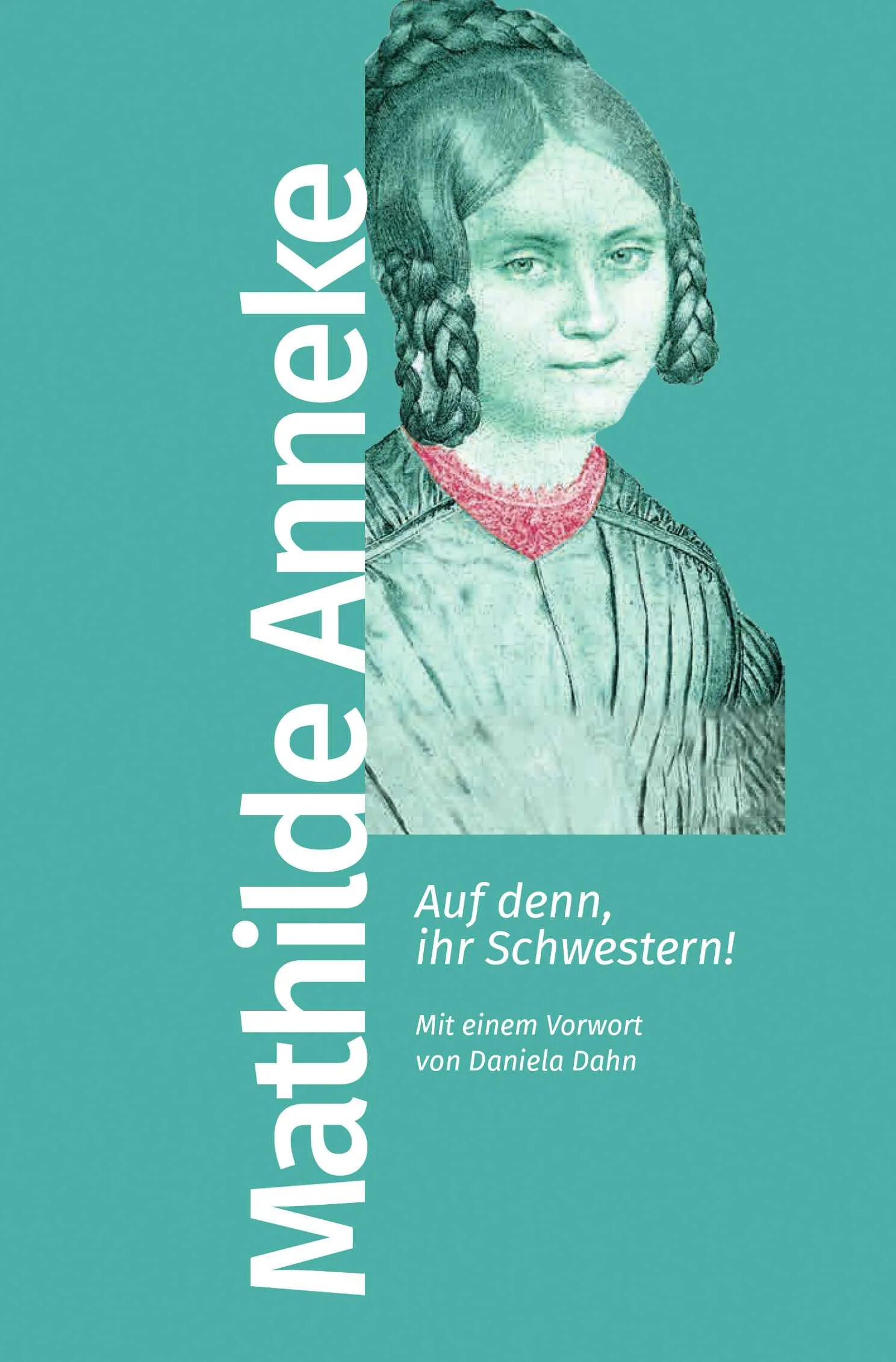 Biedermeier-Dichterin, revolutionäre Journalistin, Freischärlerin, Frauenrechtlerin – das Leben der Mathilde Franziska Anneke ist eines Romans würdig. Ihr Kampf für politische Freiheit, für Demokratie und soziale Gerechtigkeit, ihr Einsatz für die Frauenrechte und gegen jede Form der Sklaverei – erst in Deutschland, dann im Amerika – machten sie zu einer der einflussreichsten Frauenfiguren des 19. Jahrhunderts. Die Texte der von den Konservativen als „Kommunistenmutter“und „Flintenweib“ Geschmähten spiegeln ihr Lebensmotto wider: „Wer will, der kann!“