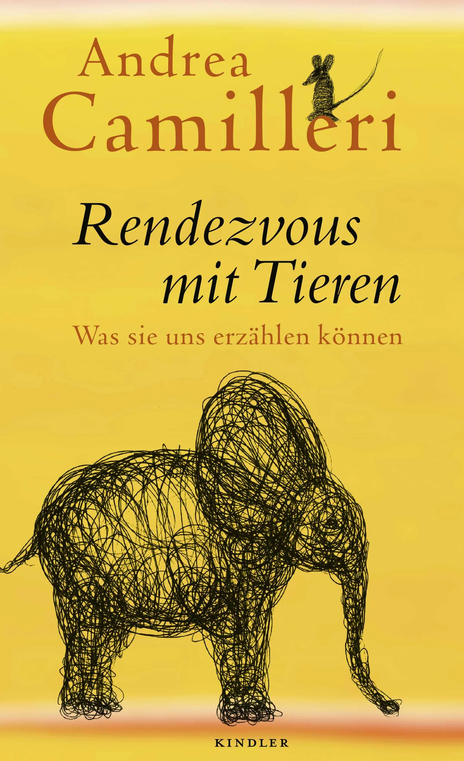 Ein hinreißendes Plädoyer für einen würdigen Umgang mit Tieren – meisterhaft erzählt von Italiens großem Bestsellerautor und liebevoll illustriert.Andrea Camilleri liebte Tiere: Sein toskanisches Landhaus und seine Wohnung in Rom waren immer bevölkert von Hunden, Katzen und Vögeln. Kein Tier war gekauft, alle waren der Familie zugelaufen. Oder zugeflogen, wie die beiden Vögel Pimpigallo und der Distelfink: Der Wellensittich lernt nicht nur, den Gesang des Distelfinks nachzuahmen, sondern auch Camilleris tiefe Stimme.Auf der Terrasse von Camilleris Landhaus erscheint eines Sommers eine harmlose Natter, Don Gaetano genannt, und wird zum jahrelangen Hausgast.Den Kater Barone rettet Camilleri vor Jungen, die mit ihm Fußball spielen. Sein Rückgrat ist gebrochen, der Tierarzt verbindet ihn wie eine Mumie und gibt ihm noch zwei Jahre. Doch Barone, wie er wegen seines vornehmen Wesens getauft wird, lebt 18 Jahre bei der Familie.Darüber hinaus erzählt dieses liebevoll illustrierte Buch von betrunkenen Schweinen und verpatzten Jagdausflügen, weil die Tiere zu schlau sind. Und von einer unglaublich schönen Tigerfrau, in die Camilleri sich verliebt, die ihm aber leider immer nur ihr Hinterteil zeigt.  