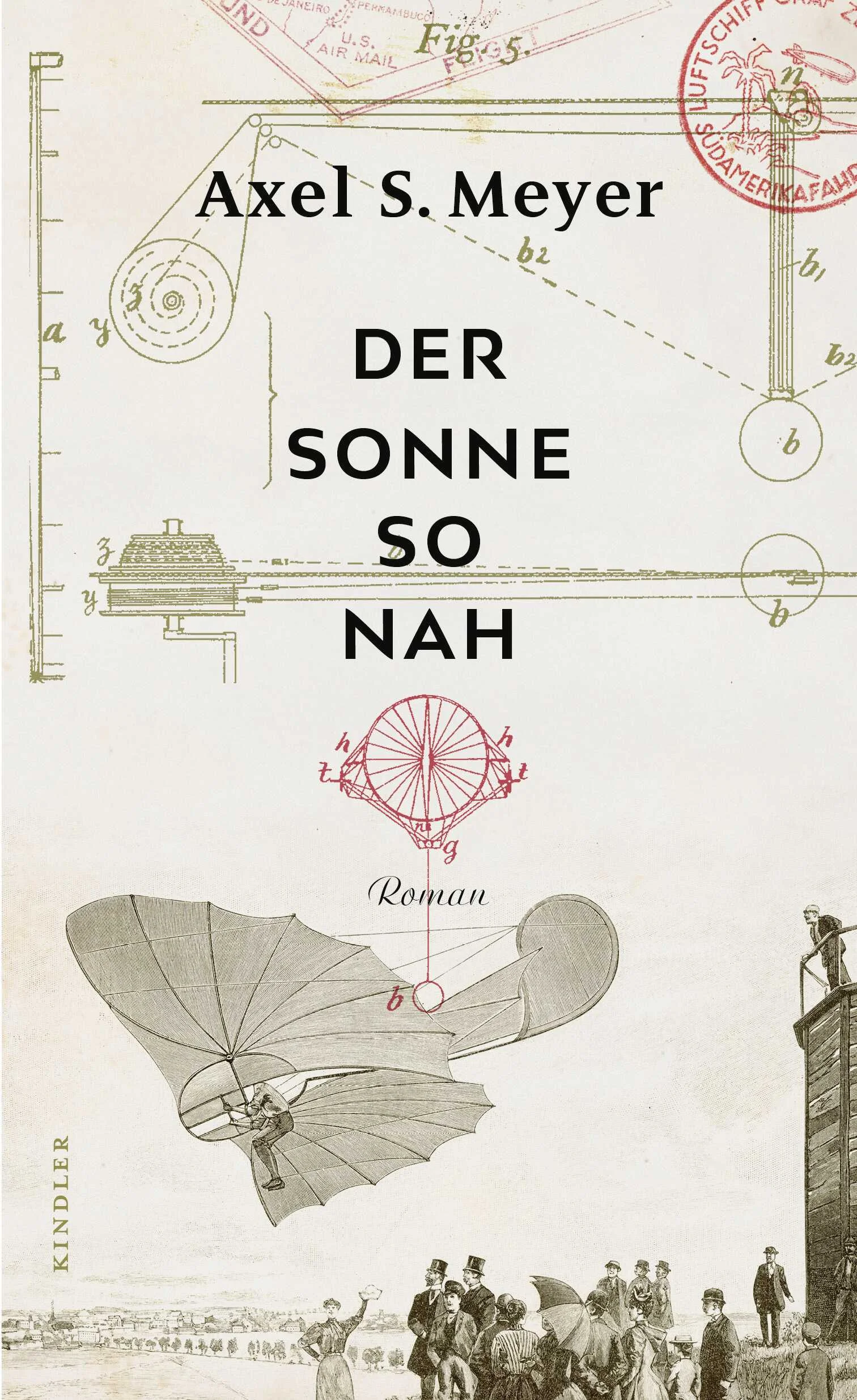 Ein faszinierender Roman über die großen Pioniere der Luftfahrt Otto Lilienthal und Graf von Zeppelin. Zwei Männer machen sich im 19. Jahrhundert auf, den Himmel zu erobern. Im pommerschen Städtchen Anklam sucht der junge Otto Lilienthal Zuflucht in der Natur. Als er in den Niederungen den Flug der Störche beobachtet, keimt in ihm der Wunsch, selbst einmal wie ein Vogel fliegen zu können. Unterdessen wächst Ferdinand Graf von Zeppelin als Spross einer Adelsfamilie bei Konstanz am Bodensee auf. Schon früh interessiert er sich für Technik und Mechanik, muss sich aber den Wünschen seines Vaters fügen und schlägt zunächst eine Militärkarriere ein. Und doch hält er an seinem großen Traum fest, eines Tages ein mächtiges Luftschiff zu bauen.Zwei Männer, besessen von dem uralten Traum des Fliegens, die in einem Fernduell um die Herrschaft der Lüfte ringen. Von ihren Mitmenschen als Fantasten verspottet, lassen sie sich nicht beirren, auch wenn es zunächst scheint, als würden ihre Kritiker recht behalten …Eine unterhaltsame Verbindung von Fakten und Fiktion, kenntnisreich und mit opulentem Zeitkolorit erzählt.