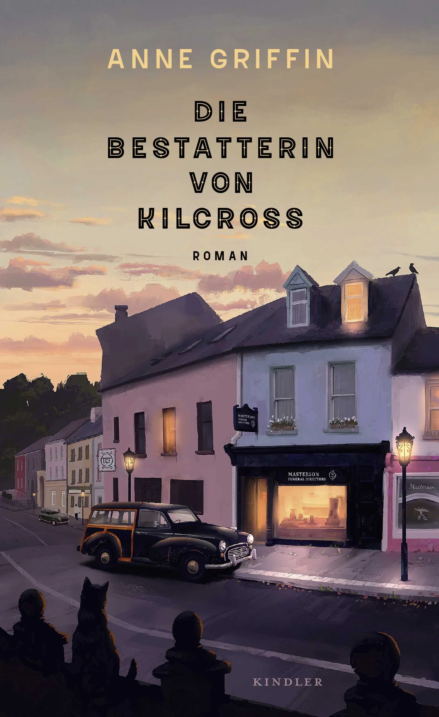 Jeanie Masterson ist die Tochter des Bestatters in dem beschaulichen irischen Städtchen Kilcross. Von ihrem Vater hat sie die Gabe geerbt, mit den Verstorbenen sprechen zu können und deren letzten Wünsche entgegenzunehmen. Diese Fähigkeit verleiht ihr einen besonderen Status, zugleich bedeutet sie aber auch eine große Bürde: Denn sie muss entscheiden, welche Botschaften sie den Verbliebenen übermittelt und welche sie lieber für sich behält. Als ihre Jugendliebe Fionn nach London geht, fühlt Jeanie sich zum Bleiben verpflichtet, weil sie hier in Kilcross gebraucht wird. Aber vergessen kann sie ihn nie.Anne Griffin porträtiert eine junge Frau, hin- und hergerissen zwischen Pflichtgefühl und ihrem Wunsch nach Befreiung und Selbstbestimmung. Ein fesselnder und herzerwärmender Roman über das Leben, das Sterben und das, was das Leben lebenswert macht.