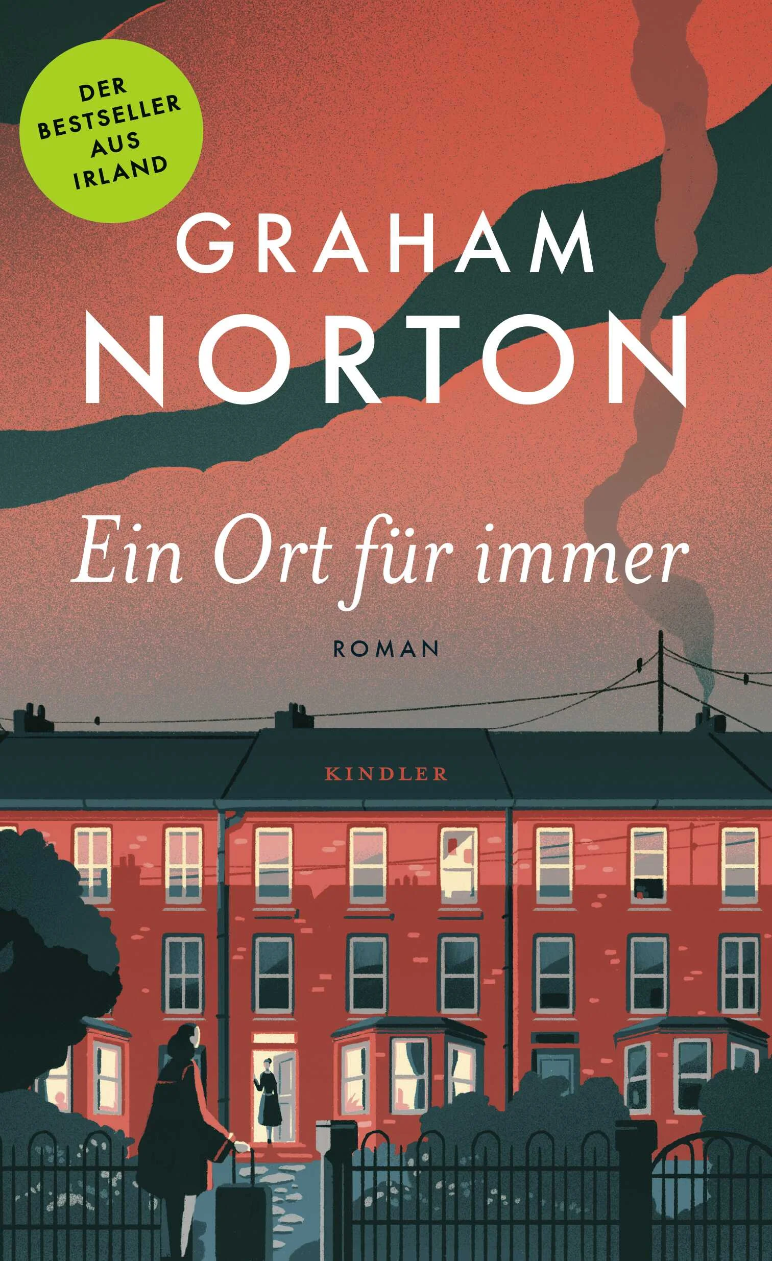 «Ein Roman über neue Anfänge und alte Geheimnisse. Norton ist der König des irischen Kleinstadtkrimis.» ANNE GRIFFINCarol hätte nie gedacht, dass sie sich noch einmal verliebt. Bis sie dem wesentlich älteren Declan begegnet. Bereits nach wenigen Monaten zieht sie bei ihm ein. In der irischen Kleinstadt tuschelt man über das Paar, und auch Declans erwachsene Kinder lehnen Carol ab.Als Declan erkrankt und in ein Pflegeheim umziehen muss, setzen seine Kinder sie einfach vor die Tür und wollen das Haus verkaufen, das für Carol zum Zuhause geworden ist. Und so muss sie mit fast fünfzig Jahren wieder bei ihren Eltern einziehen.Carols Mutter Moira erträgt es nicht, ihr Kind so leiden zu sehen. Kurzerhand kauft sie das Haus für ihre Tochter, nicht ahnend, welch dunkles Geheimnis sich dort verbirgt …Eine spannende Familiengeschichte von Graham Norton: mit so viel Herzenswärme, Witz und Melancholie erzählt, wie es nur der irische Bestsellerautor kann.