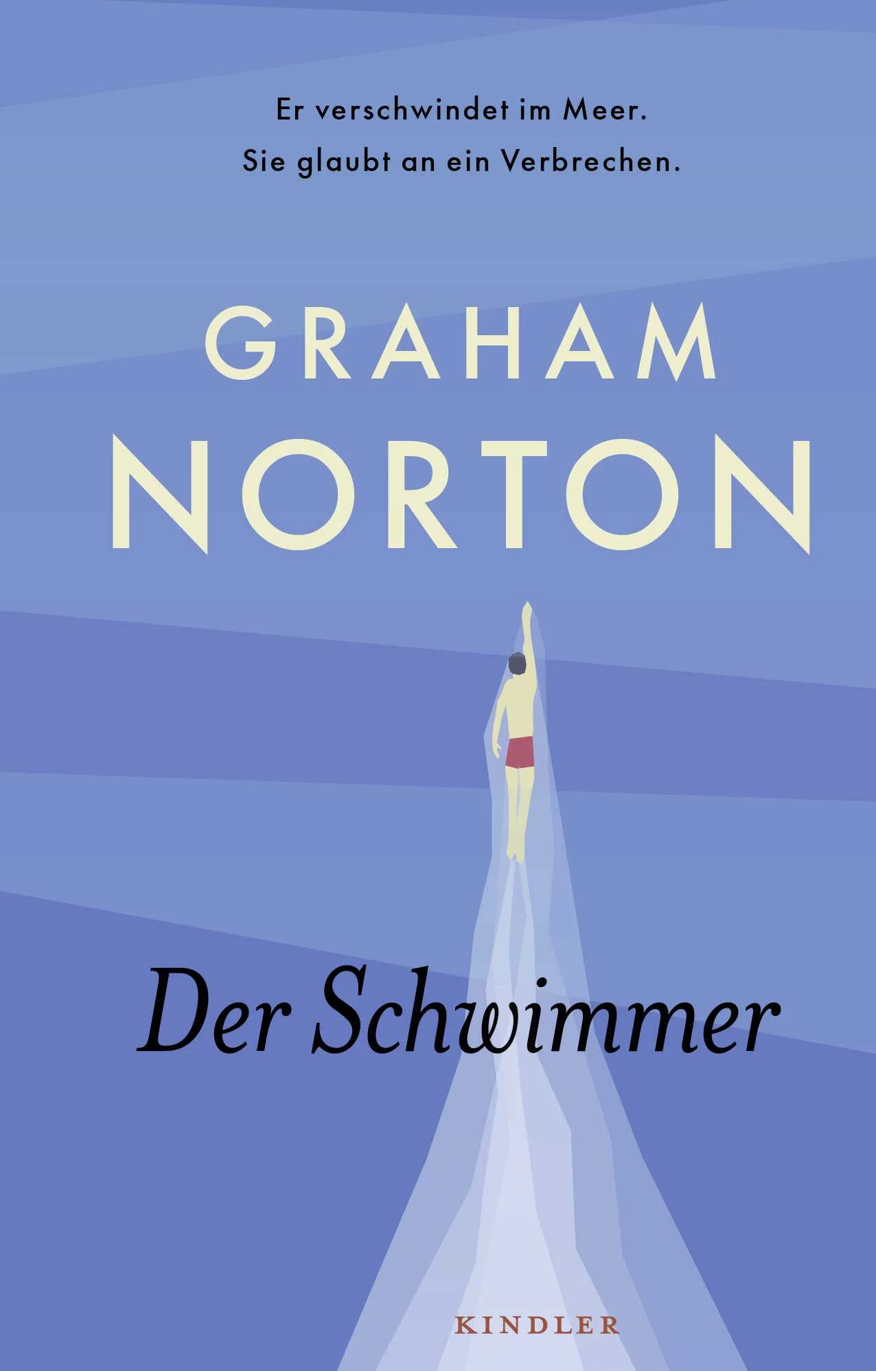 Ein Geheimnis, so dunkel wie die irische See: ein spannender und atmosphärischer Kurzkrimi von Bestsellerautor Graham Norton.Helen Beamish verbringt ihren Ruhestand in einem kleinen Haus an der irischen Küste. Es könnte so schön hier sein, wäre da nicht ihre sauertöpfische Schwester Margaret, die vor drei Jahren zu Besuch kam und seitdem keine Anstalten macht, wieder zu gehen. Vom Garten aus hat man einen herrlichen Blick aufs Meer. Eines Tages, als Helen auf der Terrasse liegt, sieht sie einen Mann ins Wasser gehen. Kurz darauf schläft sie in der warmen Nachmittagssonne ein. Als sie aufwacht, ist der Mann verschwunden, nur seine Kleidung liegt noch am Strand. Ihm muss etwas zugestoßen sein, da ist Helen sich sicher ...