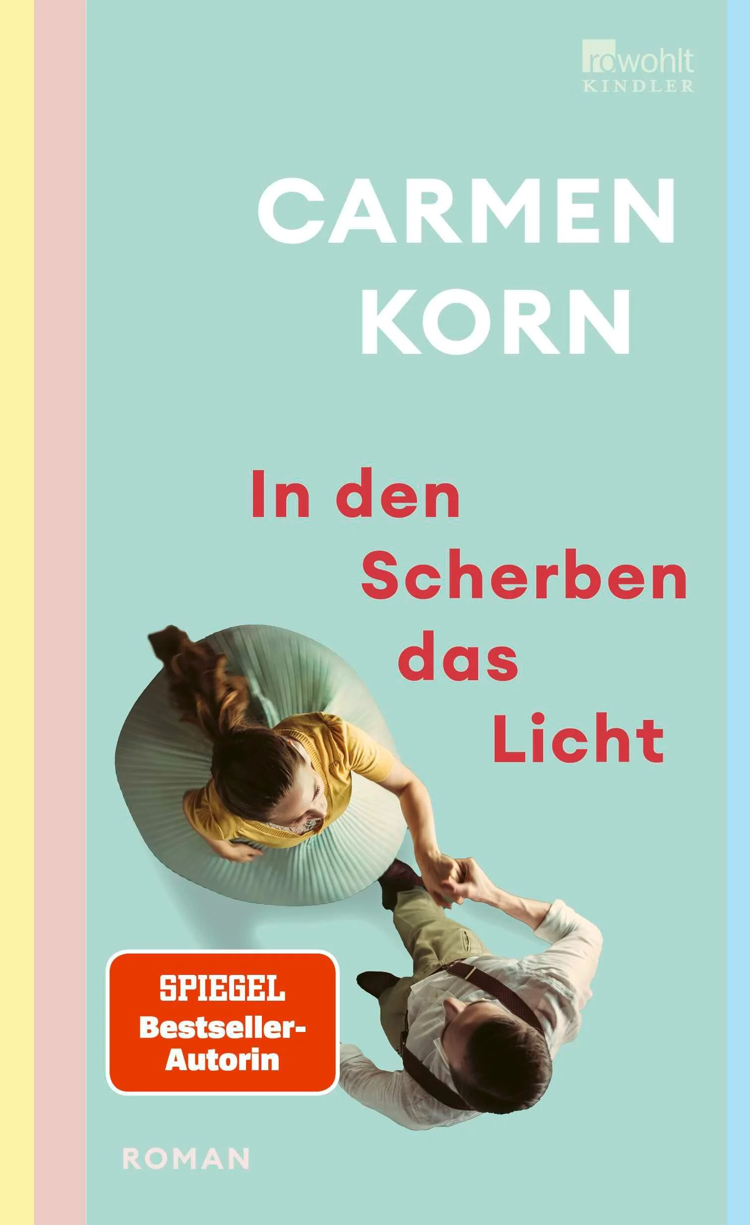 Lässt sich aus den Trümmern eine Zukunft bauen? Der berührende neue Roman der Bestsellerautorin über die Suche nach Liebe und Zusammenhalt in einer Welt, die sich neu erfinden muss.Hamburg, 1946: In den Trümmern der zerbombten Stadt treffen Gert und Gisela aufeinander. Zwei junge Menschen, die ihre Familien im Krieg verloren haben und die nun in diesem harten Nachkriegswinter nach Hoffnung suchen. Sie finden sie im Keller eines Hauses, das der einstigen Schauspielerin Friede Wahrlich gehört. Eine ungewöhnliche Frau, die in ihrer eigenen Vergangenheit gefangen ist und doch fest daran glaubt, dass sich aus dem Chaos eine hellere Zukunft formen lässt. In ihrer Küche wächst eine Gemeinschaft, die sich gegenseitig Halt gibt. Aber die Schatten der Vergangenheit sind lang: Was geschah mit Giselas Familie? Lebt Gerts kleine Schwester noch? Und was wurde aus den beiden Männern, die Friede einst liebte?Drei wunderbare Figuren finden im Hamburg der Nachkriegszeit zusammen. Ein Roman, der Hoffnung spendet und einen eintauchen lässt in eine Zeit der Scherben. Und des Lichts. 