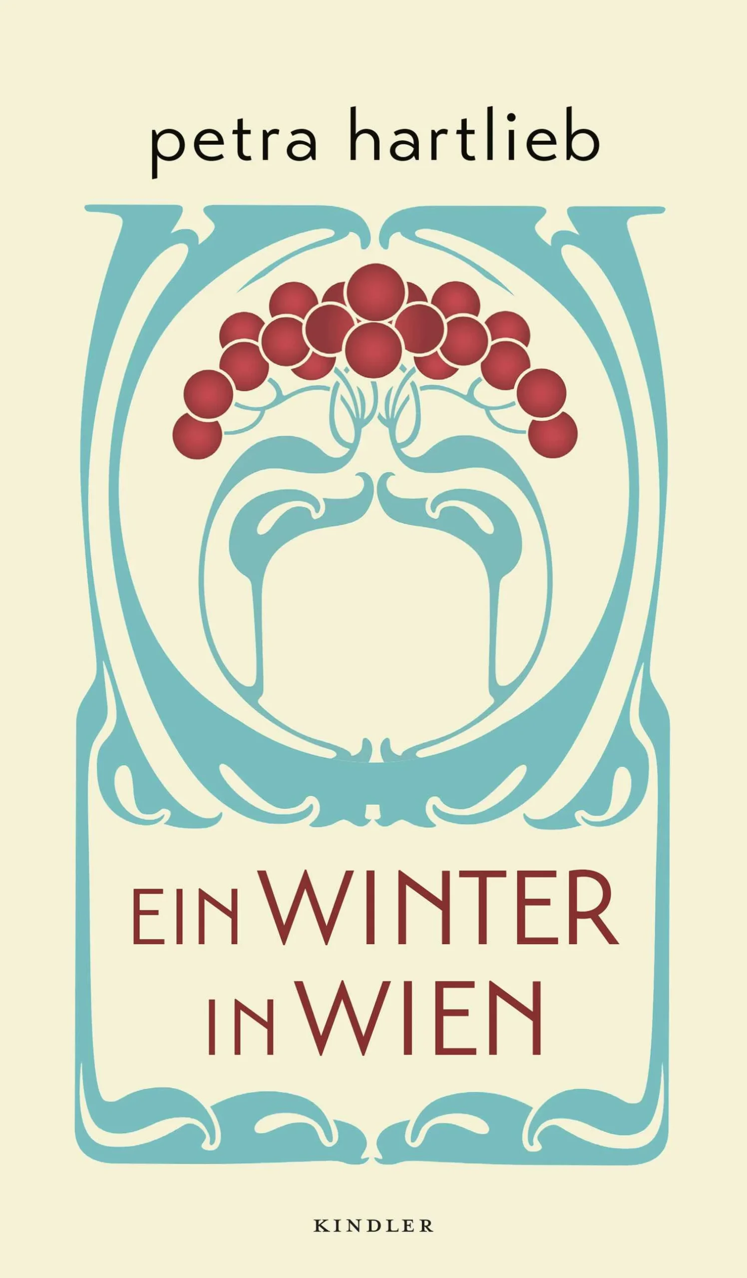 Eine Buchhandlung, ein berühmter Dichter und ein verschneiter Winter in Wien: Bestsellerautorin Petra Hartlieb (