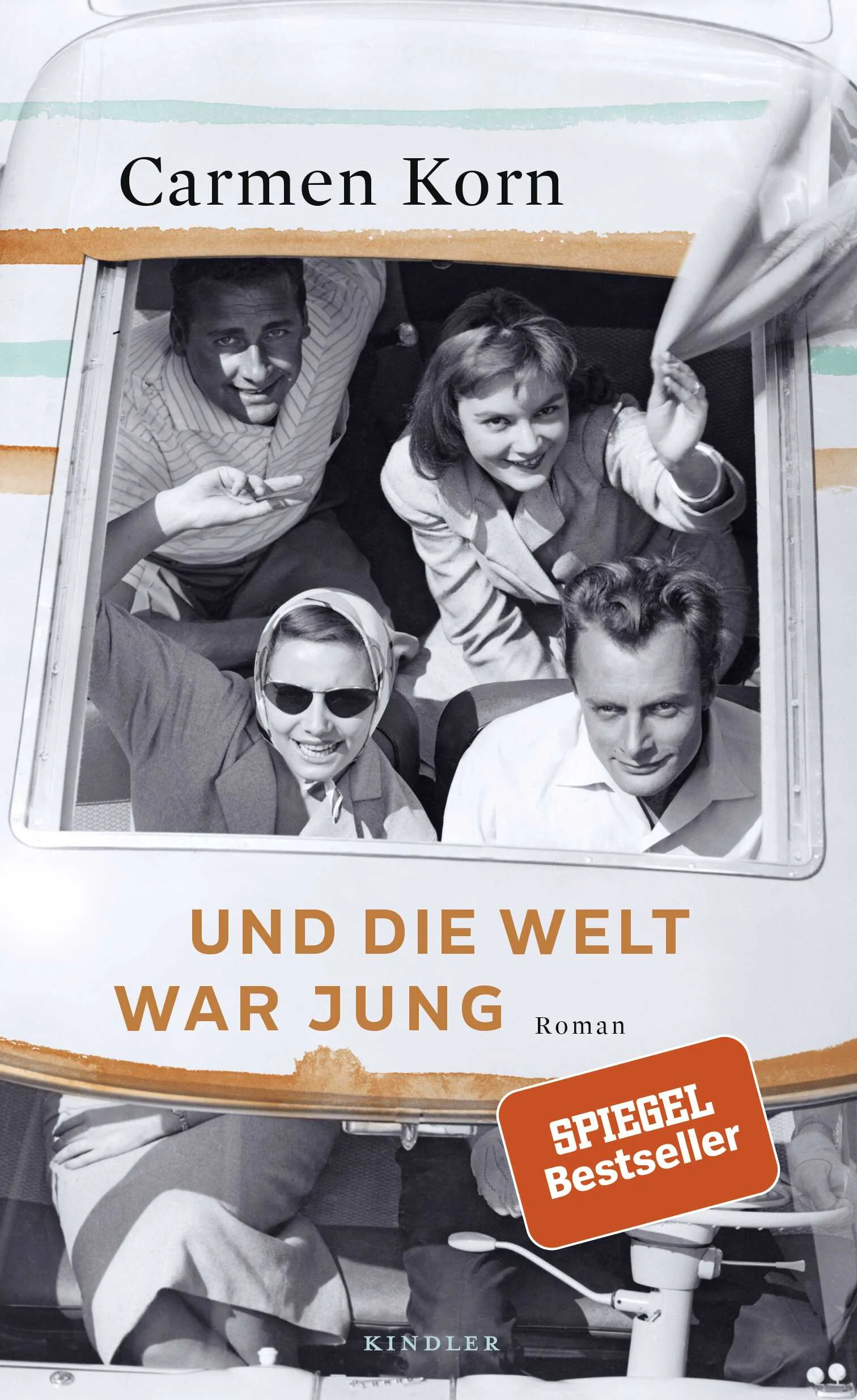 Der Auftakt der neuen zweibändigen Saga von Bestsellerautorin Carmen Korn. Drei Familien, drei Städte, ein Jahrzehnt.1. Januar 1950: In Köln, Hamburg und San Remo begrüßt man das neue Jahrzehnt. Das letzte hat tiefe Wunden hinterlassen: in den Städten, in den Köpfen und in den Herzen. Gerda und Heinrich Aldenhovens Haus in Köln platzt aus allen Nähten. Heinrichs Kunstgalerie wirft längst nicht genug ab, um all die hungrigen Mäuler zu stopfen. In Hamburg bei Gerdas Freundin Elisabeth und deren Mann Kurt macht man sich dagegen weniger Sorgen um Geld. Als Werbeleiter einer Sparkasse kann Kurt seiner Familie eine bescheidene Existenz sichern. Nach mehr Leichtigkeit im Leben sehnt man sich aber auch hier. Schwiegersohn Joachim ist noch immer nicht aus dem Krieg zurückgekehrt. Margarethe, geborene Aldenhoven, hat es von Köln nach San Remo verschlagen. Das Leben an der Seite ihres italienischen Mannes scheint sorgenfrei, doch die Abhängigkeit von der Schwiegermutter quält Margarethe.So unterschiedlich man die Silvesternacht verbracht hat - auf Jöck in Köln, still daheim in Hamburg, mondän in San Remo -, die Fragen am Neujahrsmorgen sind die gleichen: Werden die Wunden endlich heilen? Was bringt die Zukunft?In ihrer neuen Saga lässt uns Carmen Korn tief eintauchen in die Nachkriegsjahrzehnte. Anhand von drei befreundeten Familien erzählt sie vom Neuanfang in Köln, Hamburg und San Remo, von großen und kleinen Momenten, von Festen, die gemeinsam gefeiert werden, von Herausforderungen, die zu meistern sind. Und vom Wunsch, aus dem Schweren etwas Gutes entstehen zu lassen, der Hoffnung, dass es noch nicht vorbei ist, das Leben und das Glück.