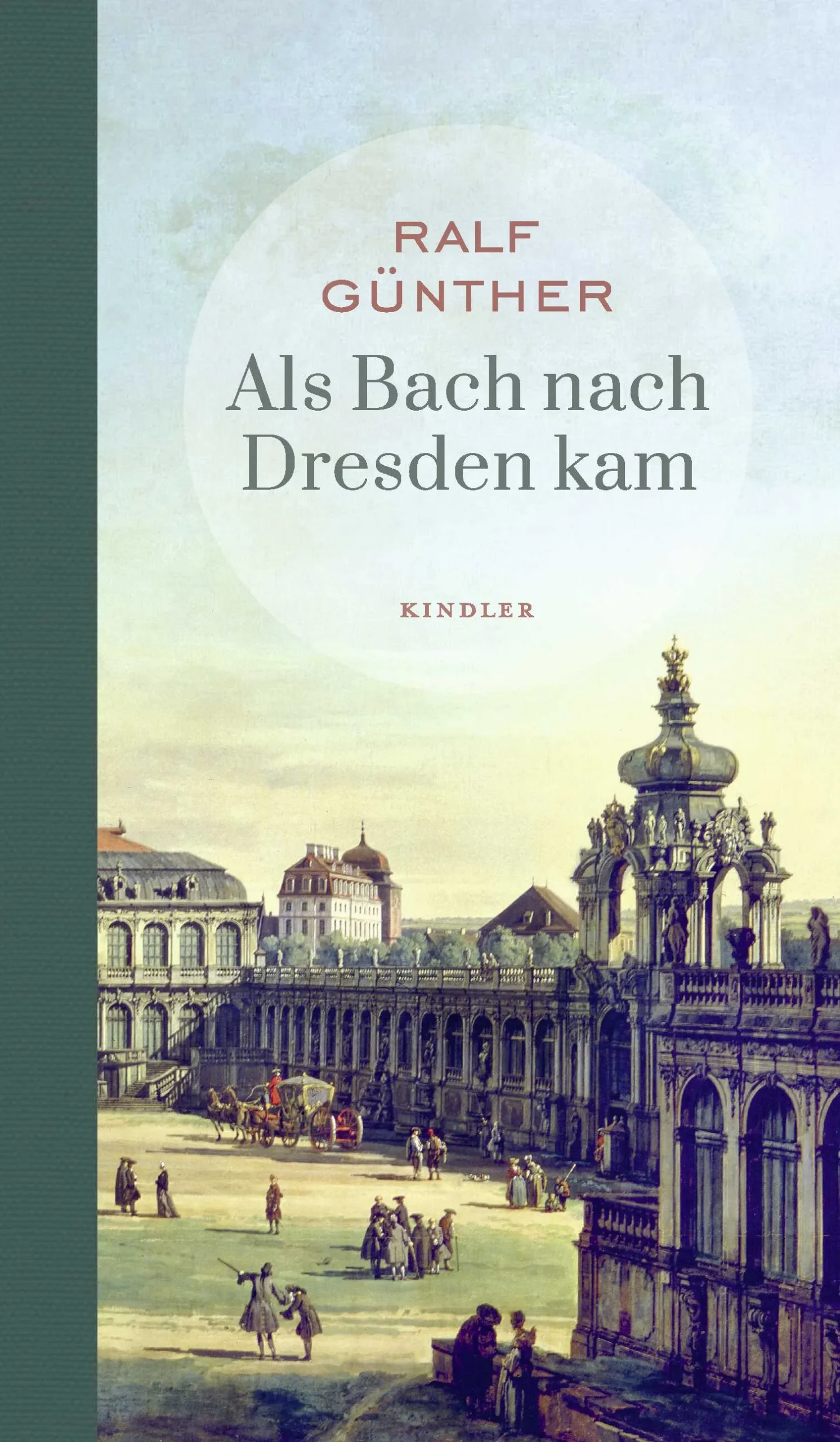 Musik, Dresden und der große Johann Sebastian Bach - Bestsellerautor Ralf Günther entführt uns mit einer humorvollen und kurzweiligen Erzählung in die höfische Welt des 18. Jahrhunderts.September 1717. Jean-Baptiste Volumier ist Konzertmeister der Hofkapelle August des Starken. Als ihm zu Ohren kommt, dass der skandalumwitterte französische Musiker Louis Marchand nach Dresden geholt werden soll, wird ihm angst und bange: Wird Marchand ihm den Rang streitig machen? Volumier fasst einen Plan: Ein Orgelduell, bei dem er Marchand gegen den größten lebenden deutschen Komponisten antreten lässt: Johann Sebastian Bach wird Marchand überstrahlen, da ist Volumier sicher, und nach einer Blamage wird Marchand das Weite suchen. In Weimar lernt Volumier Bachs Cousine Friedelena kennen. Die Begegnung verändert einiges. Kurz bevor das Tastenduell stattfindet, nehmen die Ereignisse einen unvorhergesehen Verlauf. Und Volumier muss sich etwas einfallen lassen…
